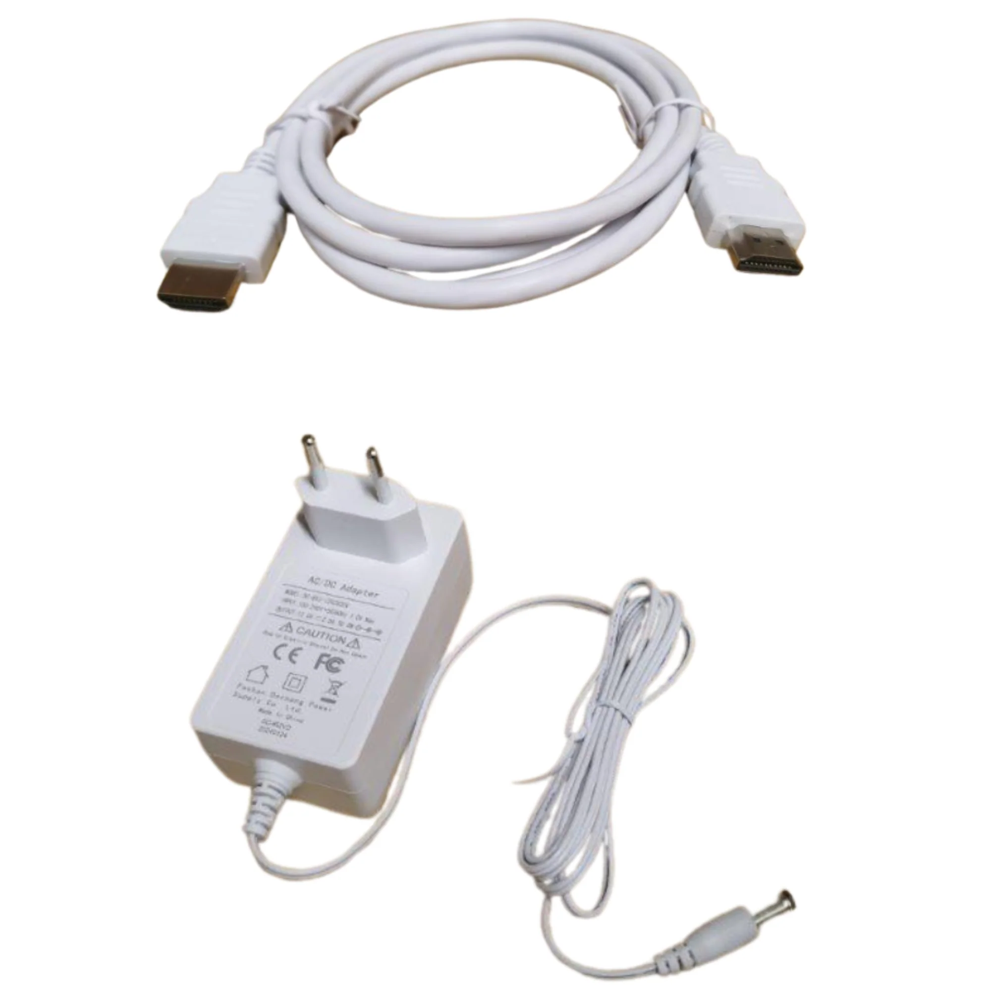 מסך מחשב 23.8" LED עם רמקולים Mag F24IPSEW לבן - Image 4