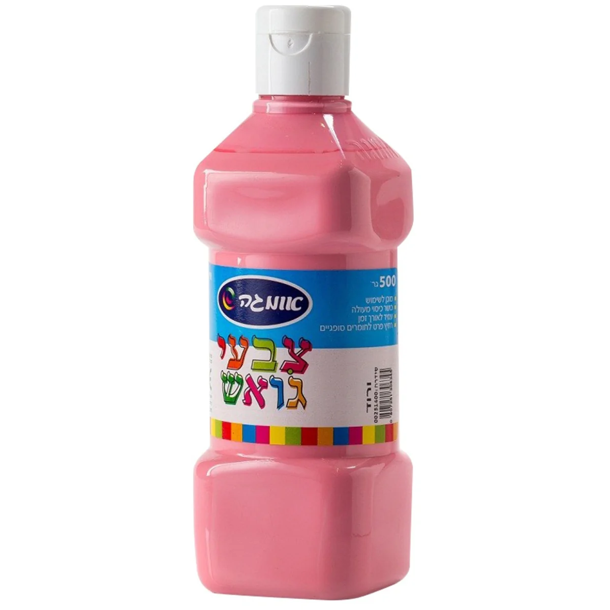 צבע גואש 500 מ"ל - Image 8