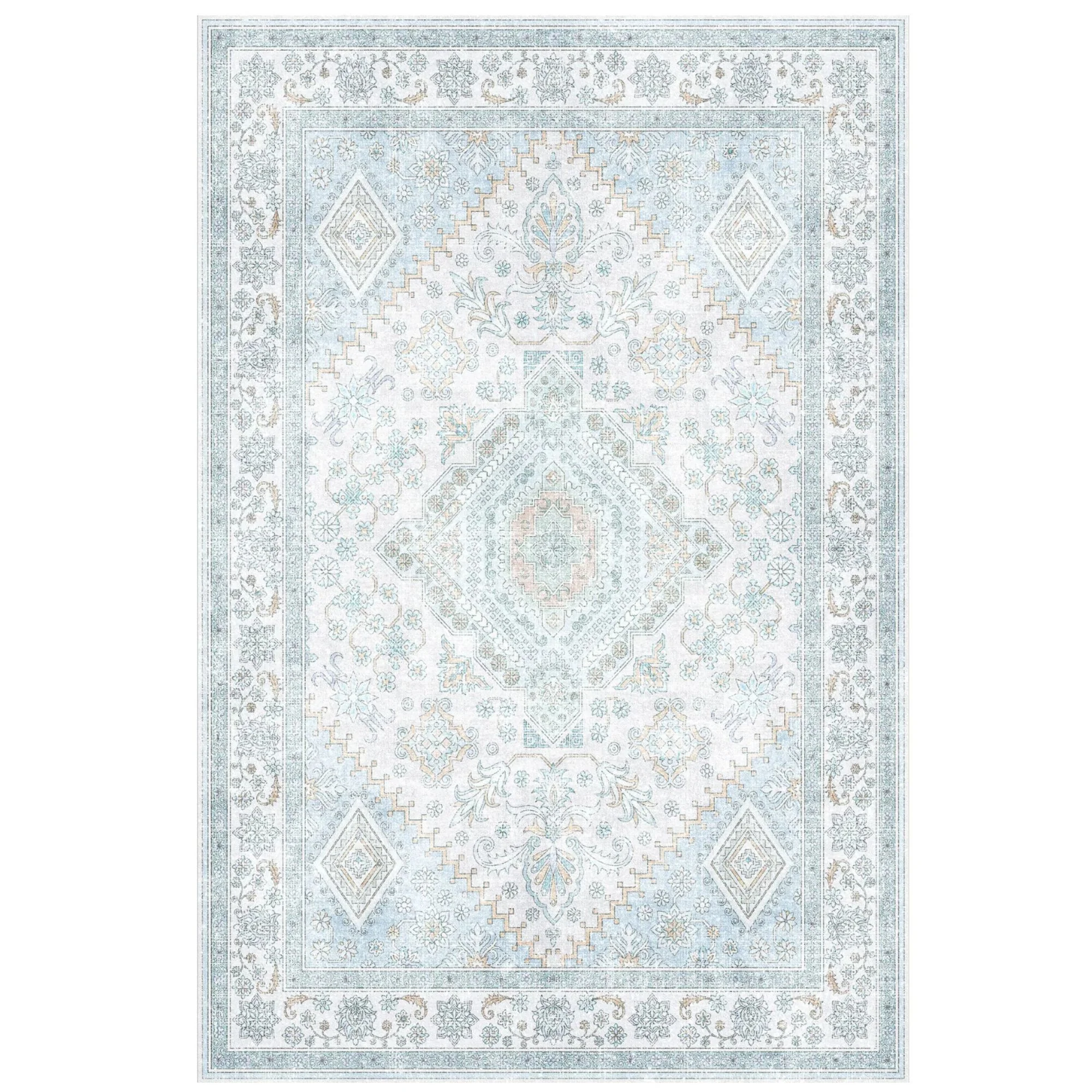 שטיח דגם Azure sky -Deluxe בגודל 230*160 ס"מ Buona Casa