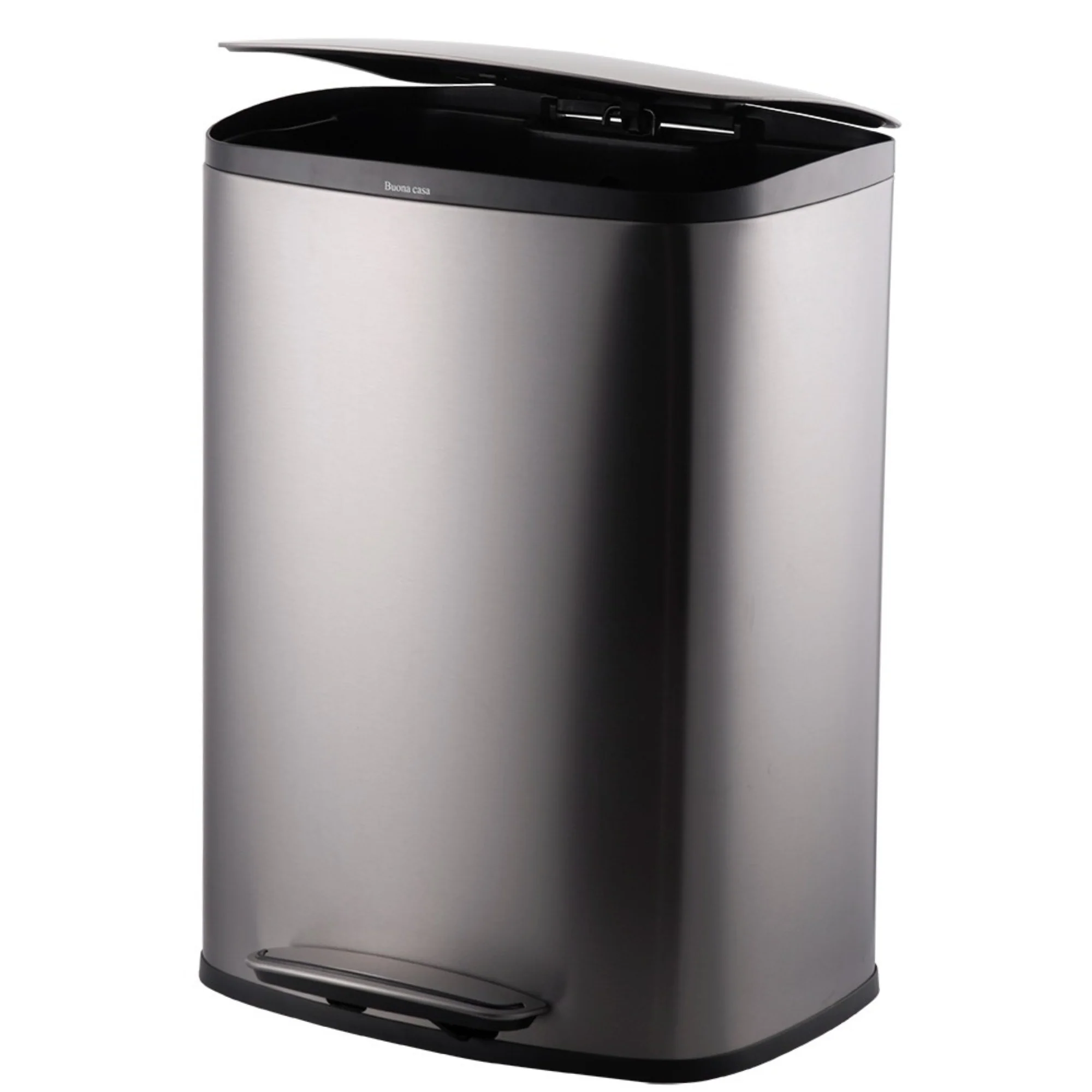 פח דוושה Buona Casa Apollo 50L - Image 2