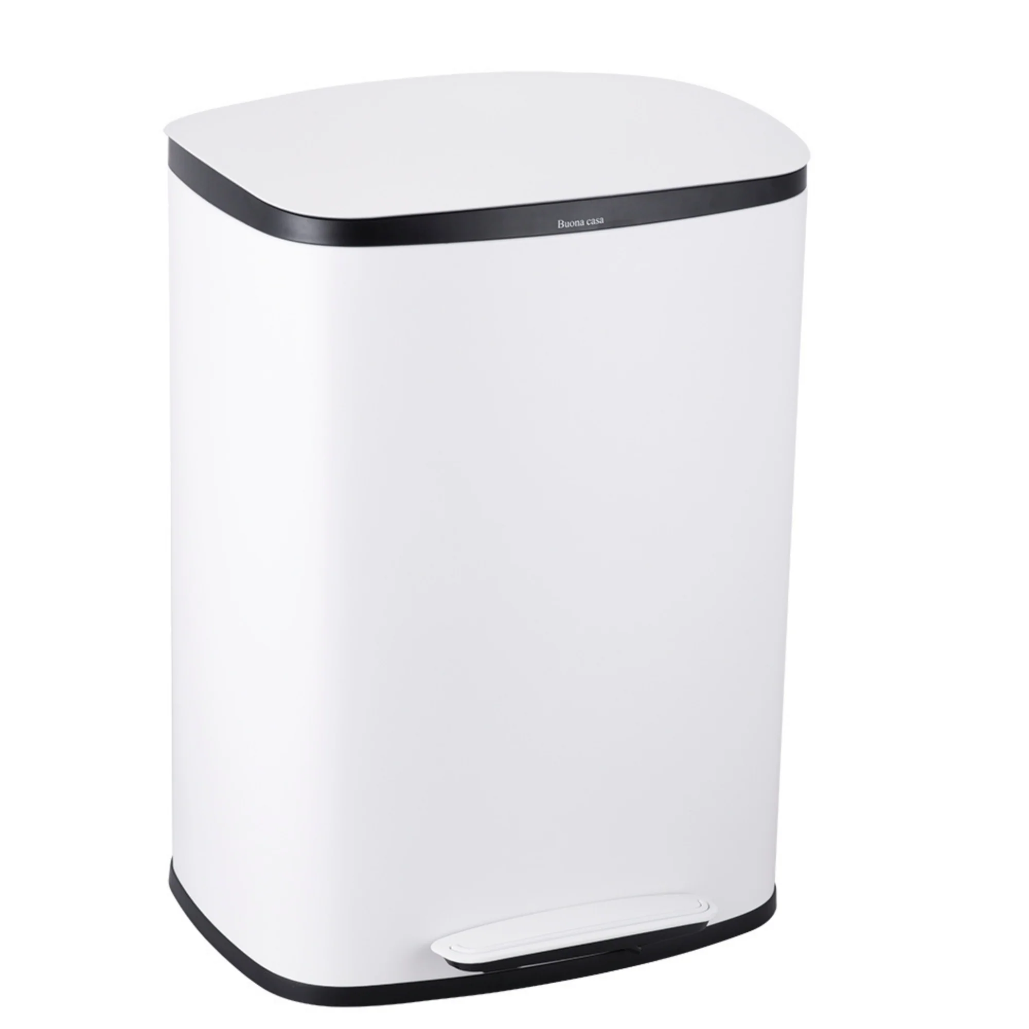 פח דוושה Buona Casa Apollo 50L - Image 4