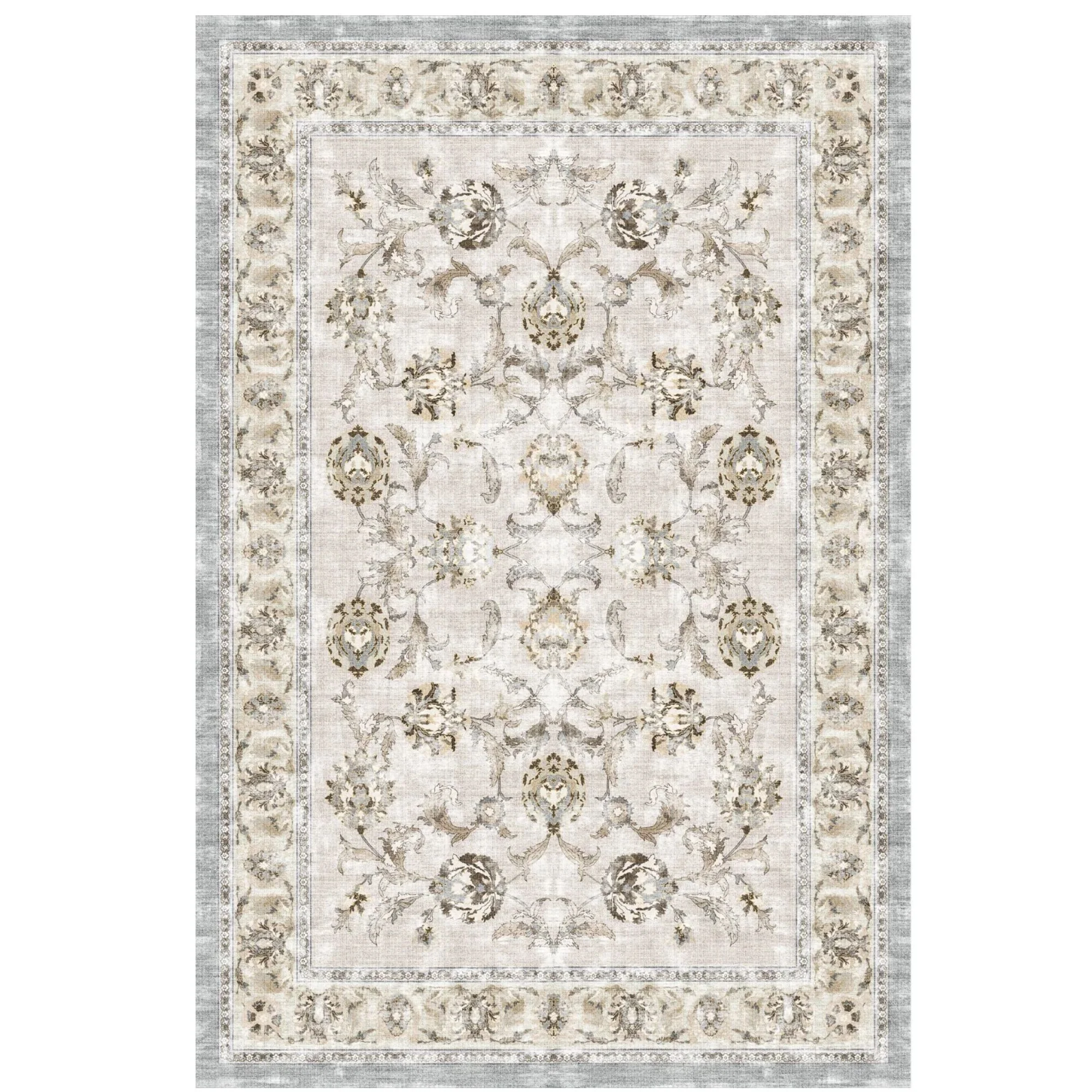 שטיח דגם Damascus-Deluxe בגודל 300*200 ס"מ Buona Casa