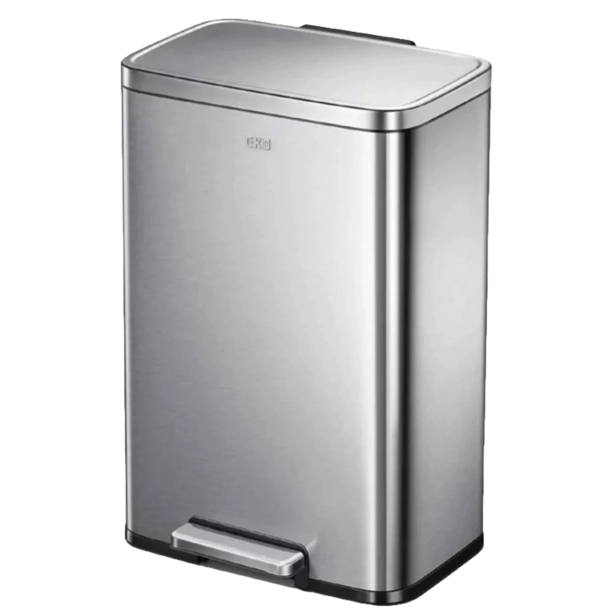 פח רגלית Eko Madison Ek9361mmt 50L נירוסטה מוברשת