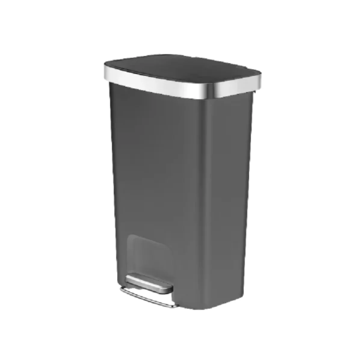 פח רגלית EKO New Hana EK6255 50L - Image 5
