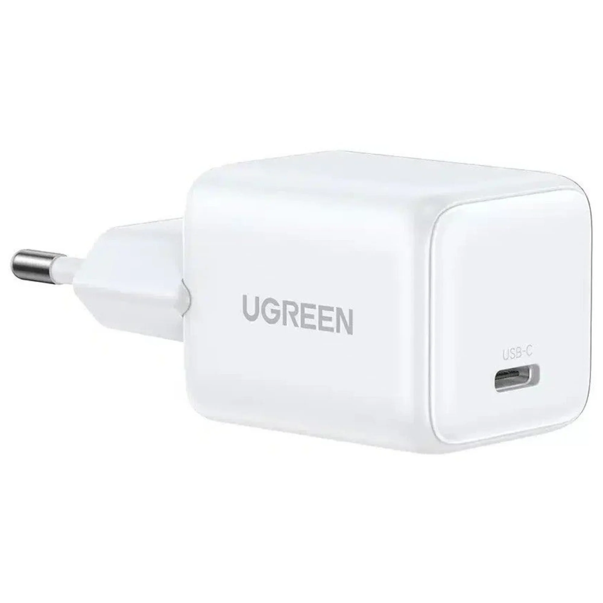 מטען קיר Gan 30W חיבור USB-C וכבל Ugreen Type-C - Image 2