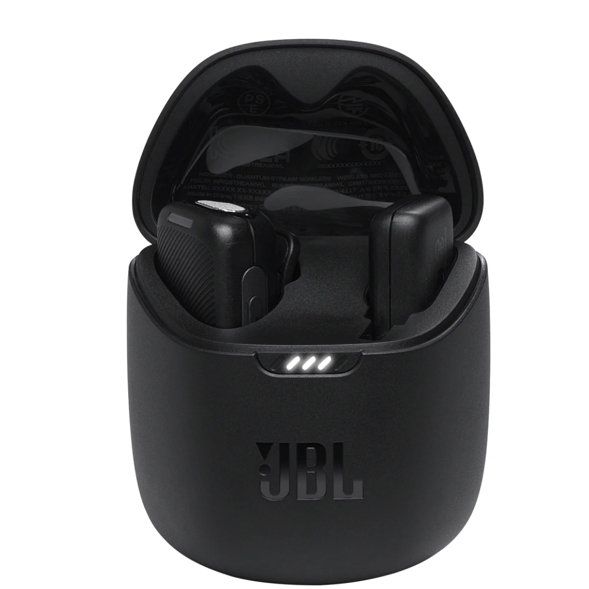 מיקרופון JBL Quantum stream USB-C שחור - Image 11