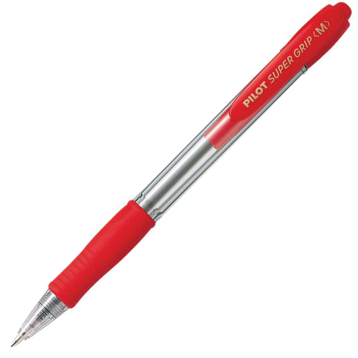 עט כדורי  Pilot Super Grip M - Image 2