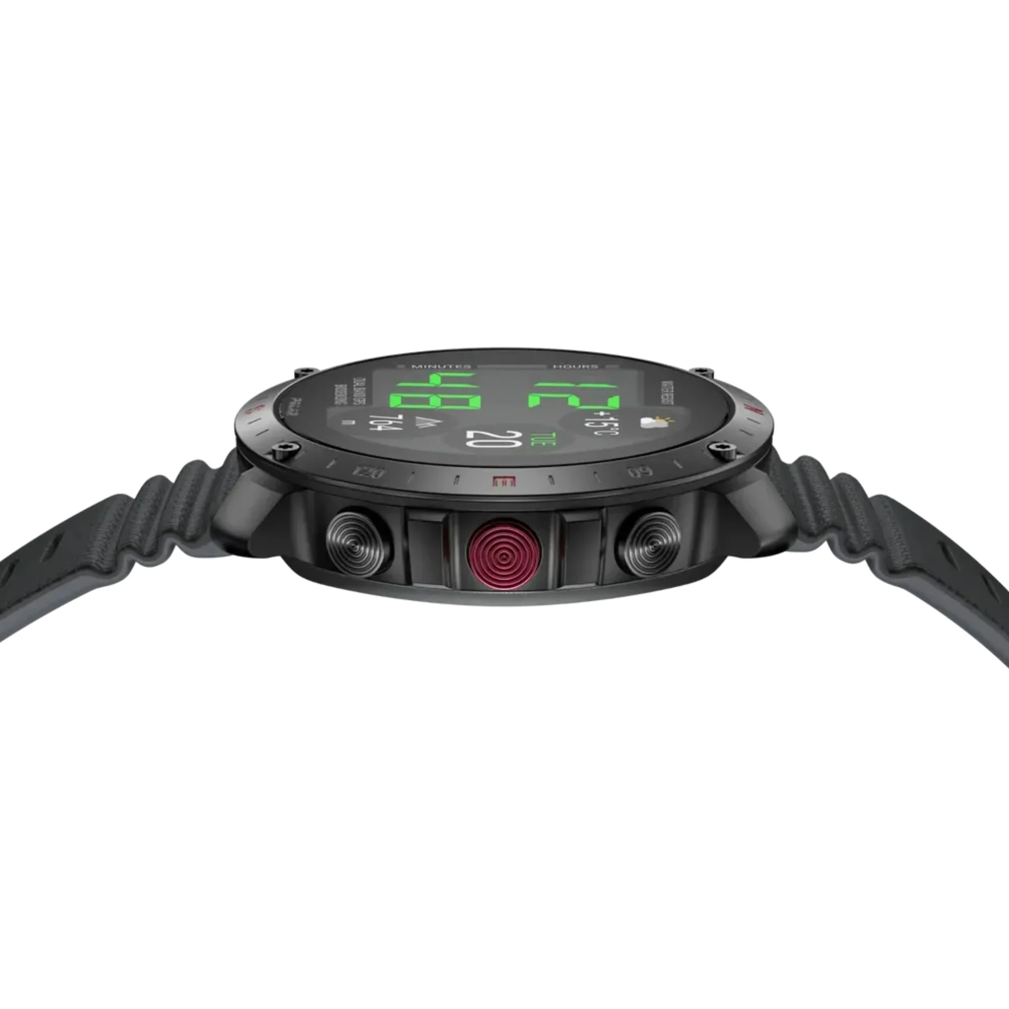 שעון חכם Polar Grit X2 Pro S-L כולל GPS - Image 4