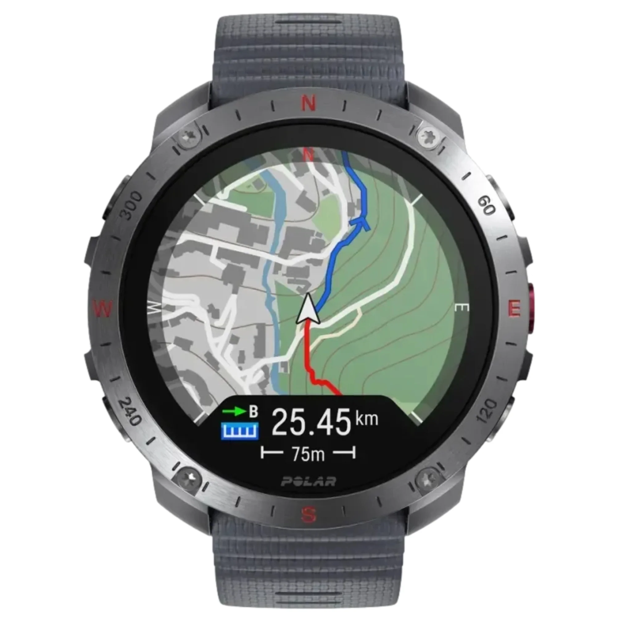 שעון חכם Polar Grit X2 Pro S-L כולל GPS - Image 6