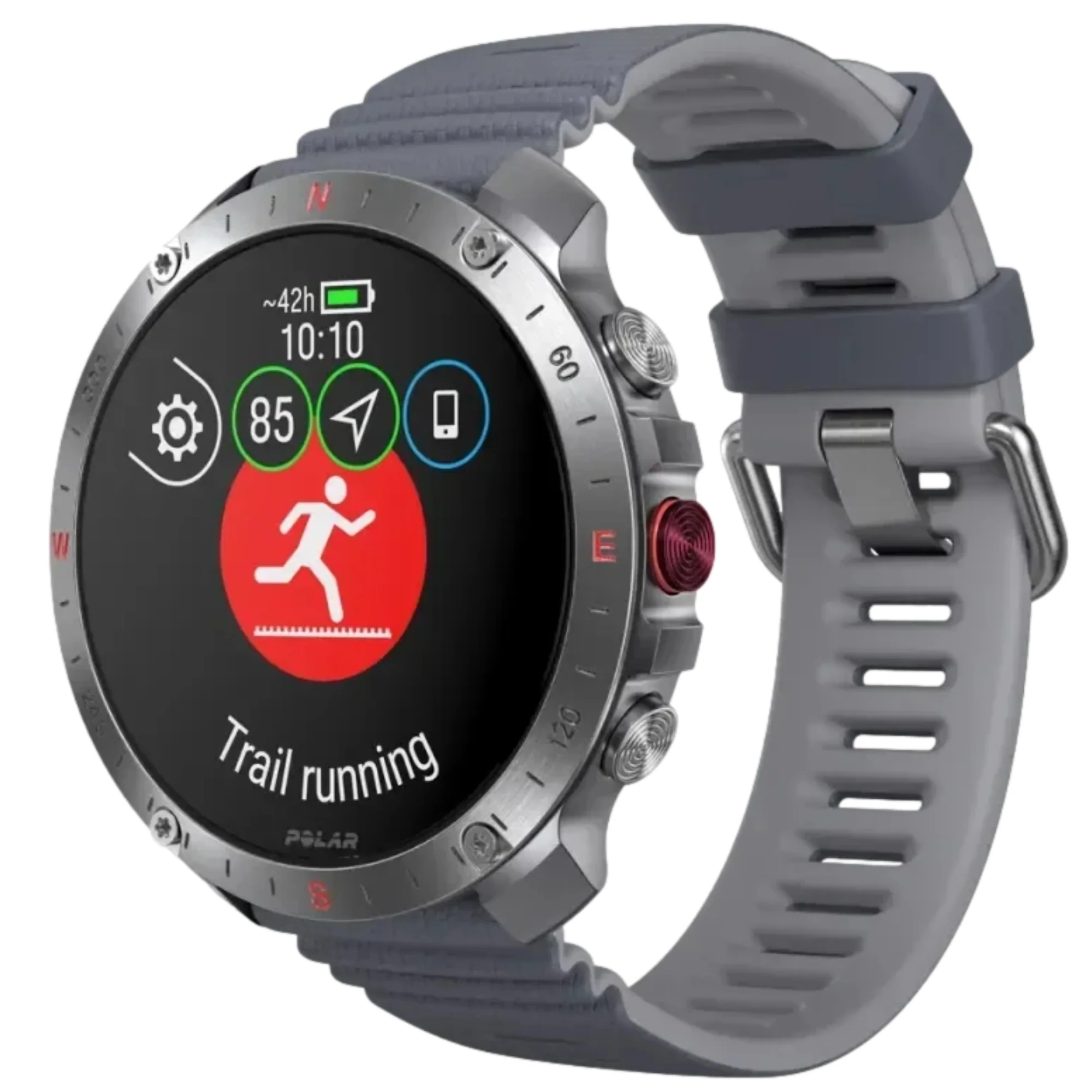 שעון חכם Polar Grit X2 Pro S-L כולל GPS - Image 7