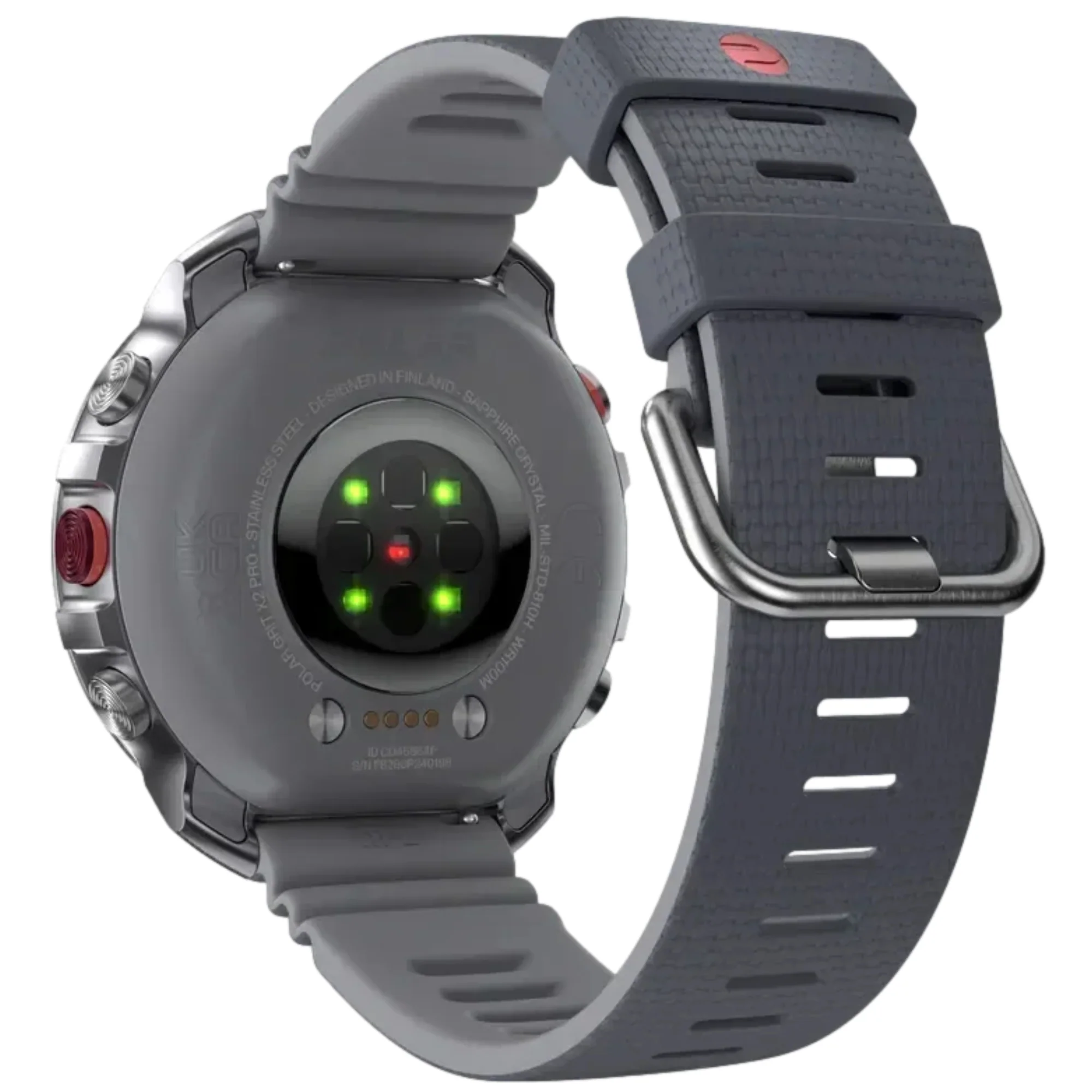 שעון חכם Polar Grit X2 Pro S-L כולל GPS - Image 8