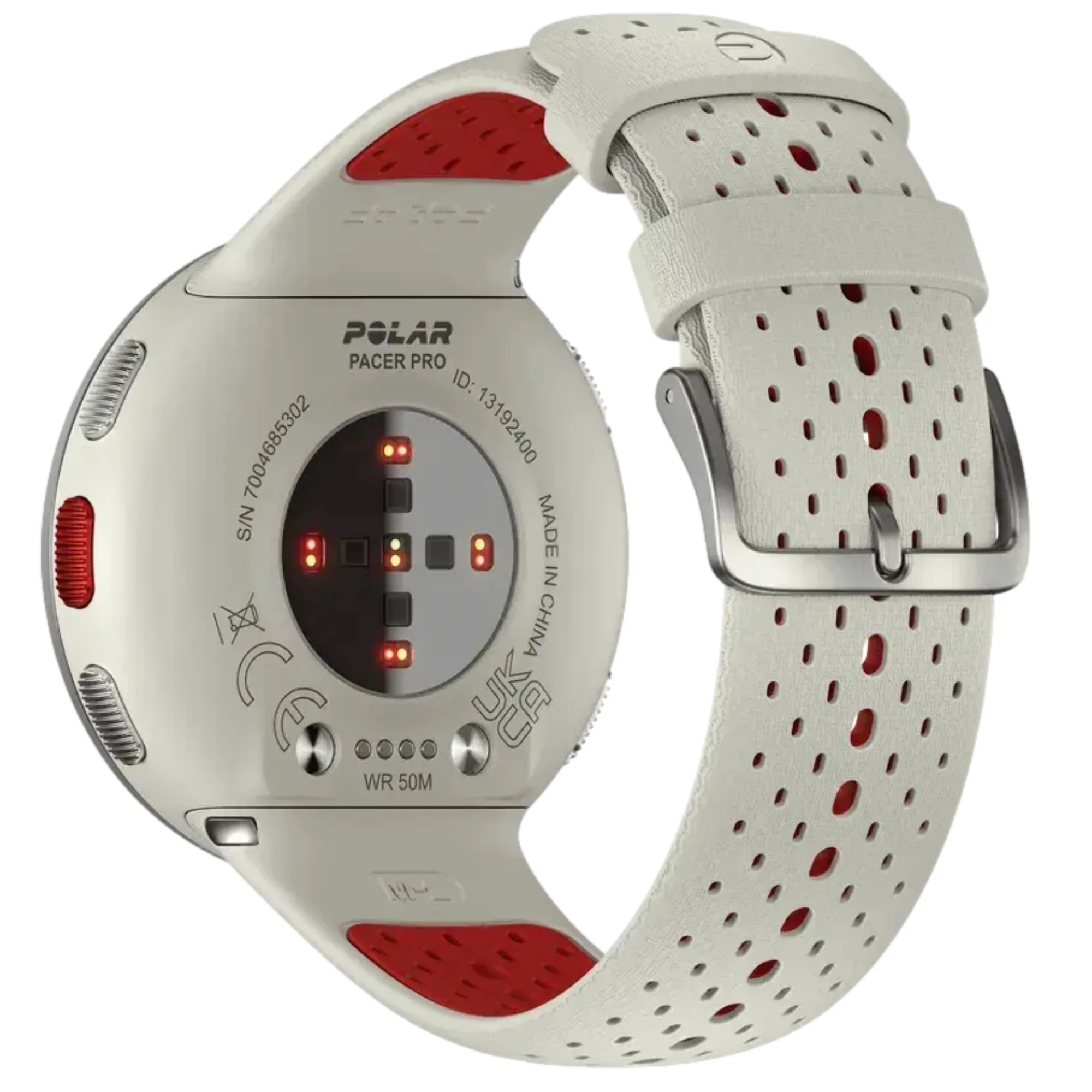 שעון חכם Polar Pacer Pro S-L כולל GPS - Image 3