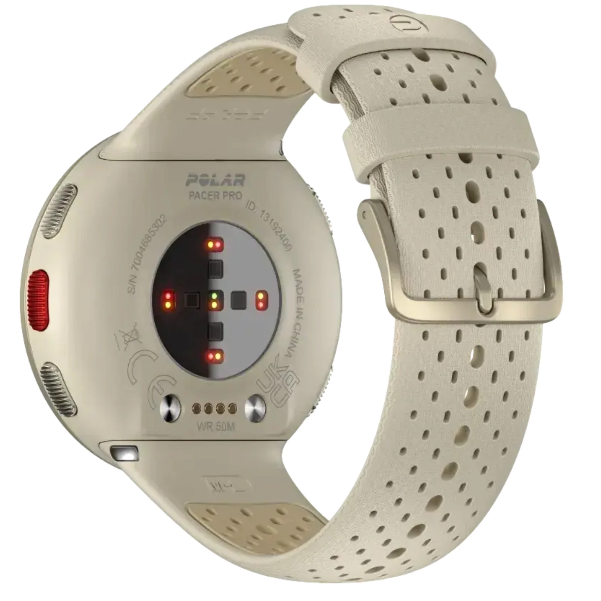 שעון חכם Polar Pacer Pro S-L כולל GPS - Image 7