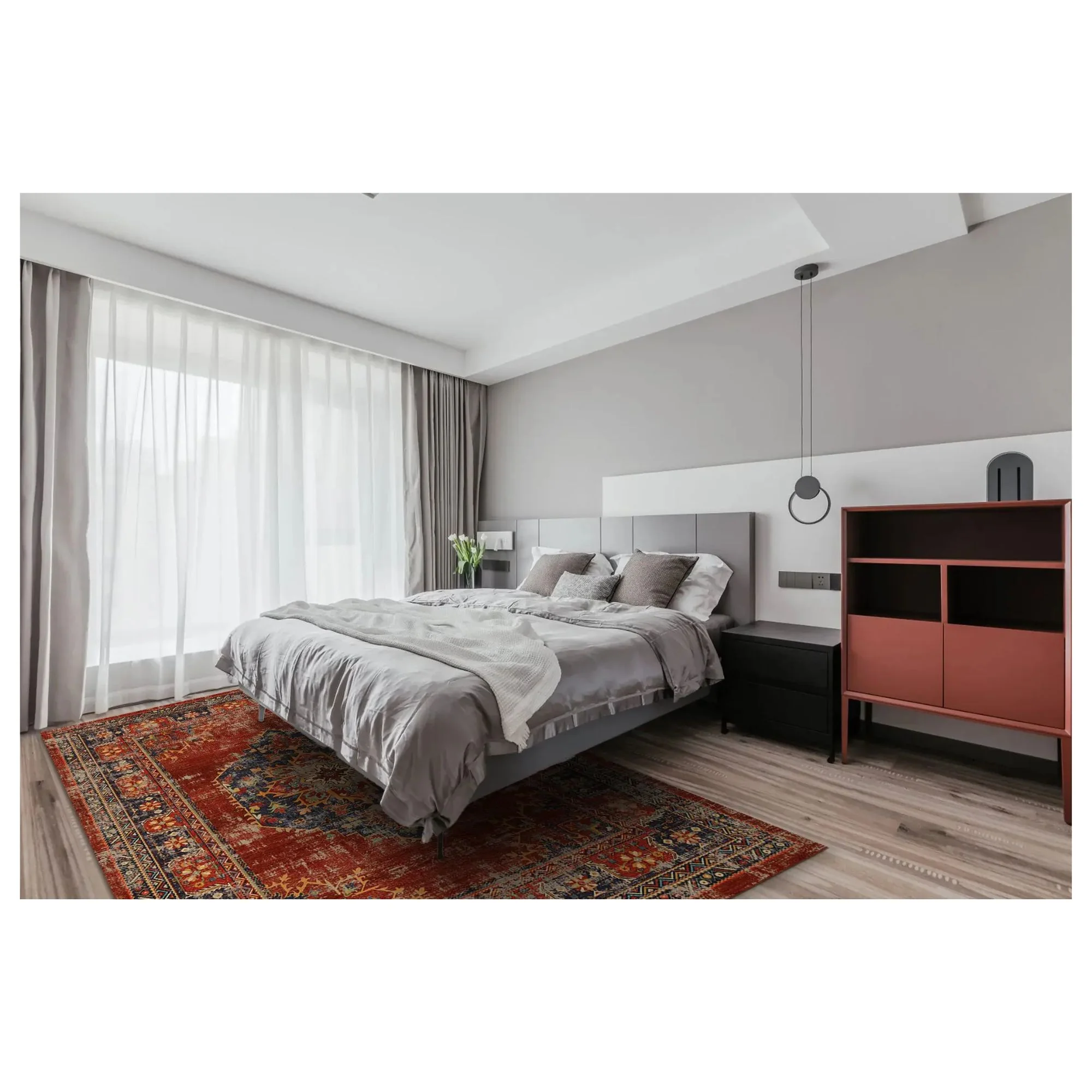 שטיח דגם Shiraz בגודל 170*120 ס"מ Buona Casa - Image 2