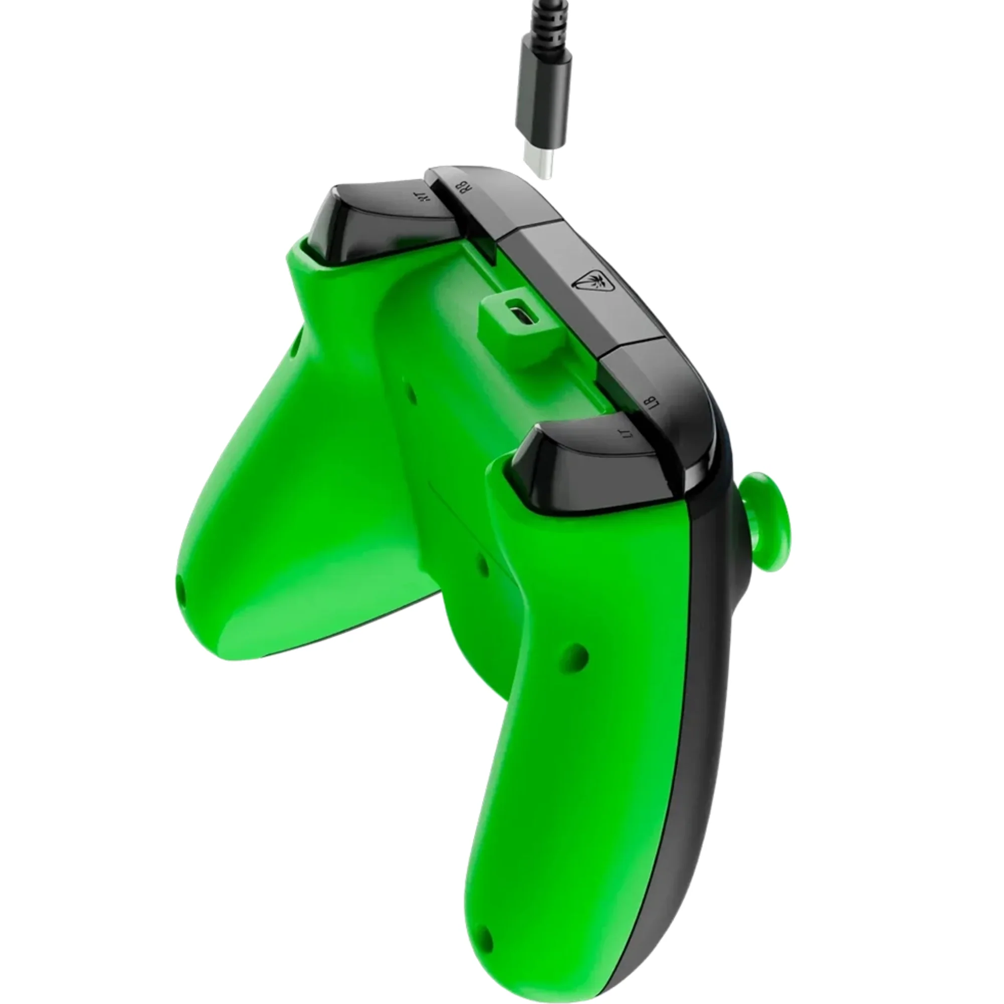 בקר חוטי TB Rematch Core XBox שחור ירוק - Image 4