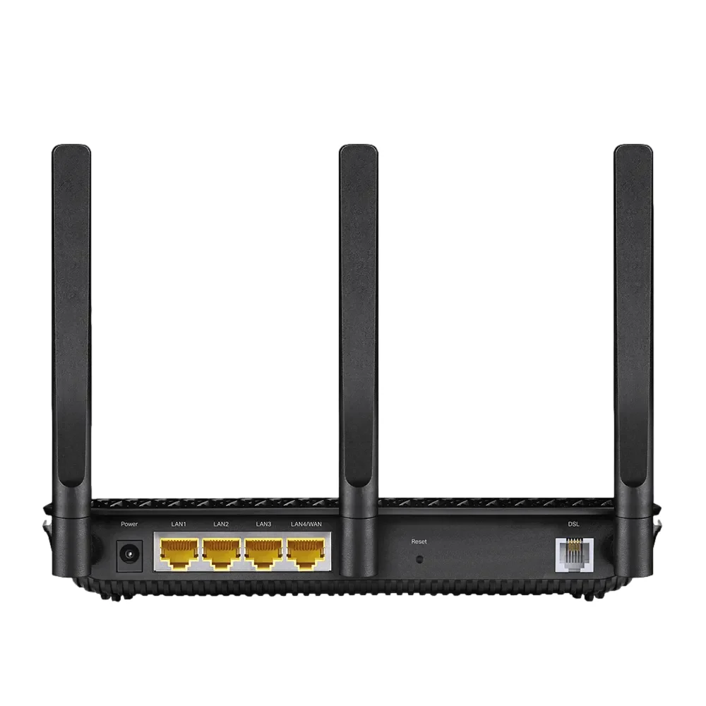 נתב+מודם TP-Link Archer VR600 V3 - Image 3