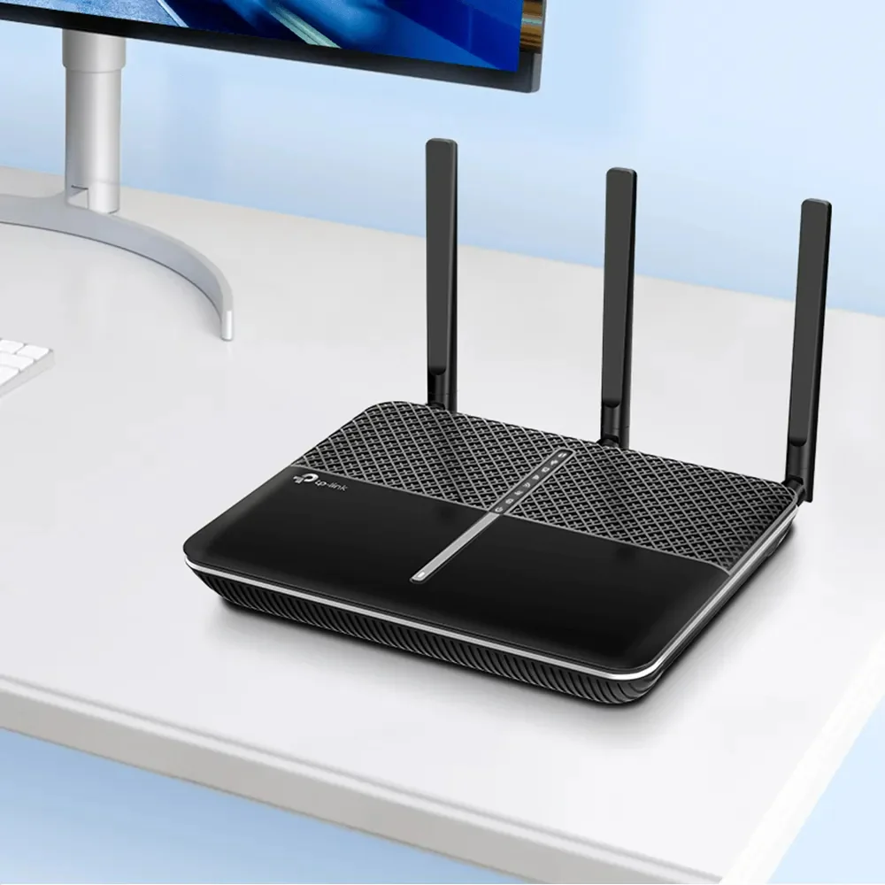 נתב+מודם TP-Link Archer VR600 V3 - Image 4