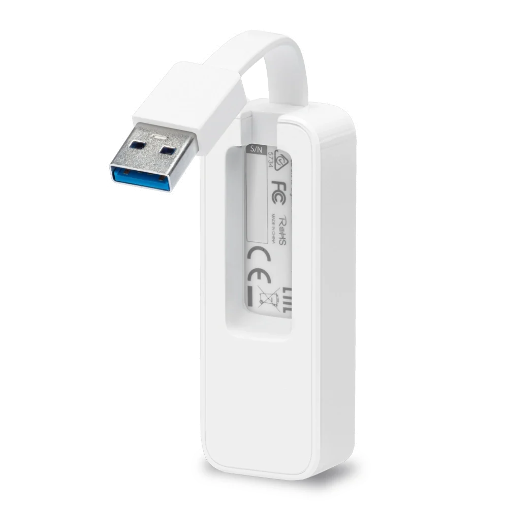 מתאם רשת UE300 USB Gigabit Network Tp-Link - Image 3