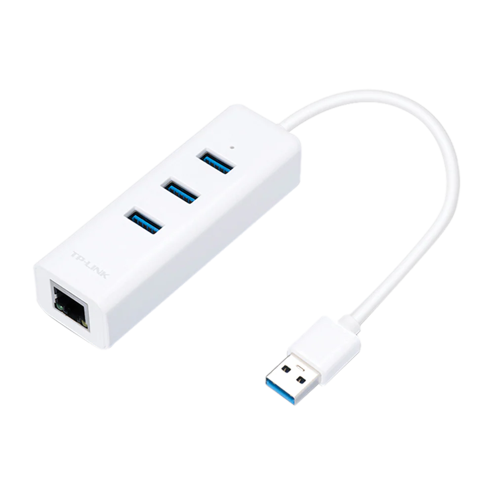 מתאם רשת UE330 USB 3.0 to Gigabit Ethernet מבית Tp-Link