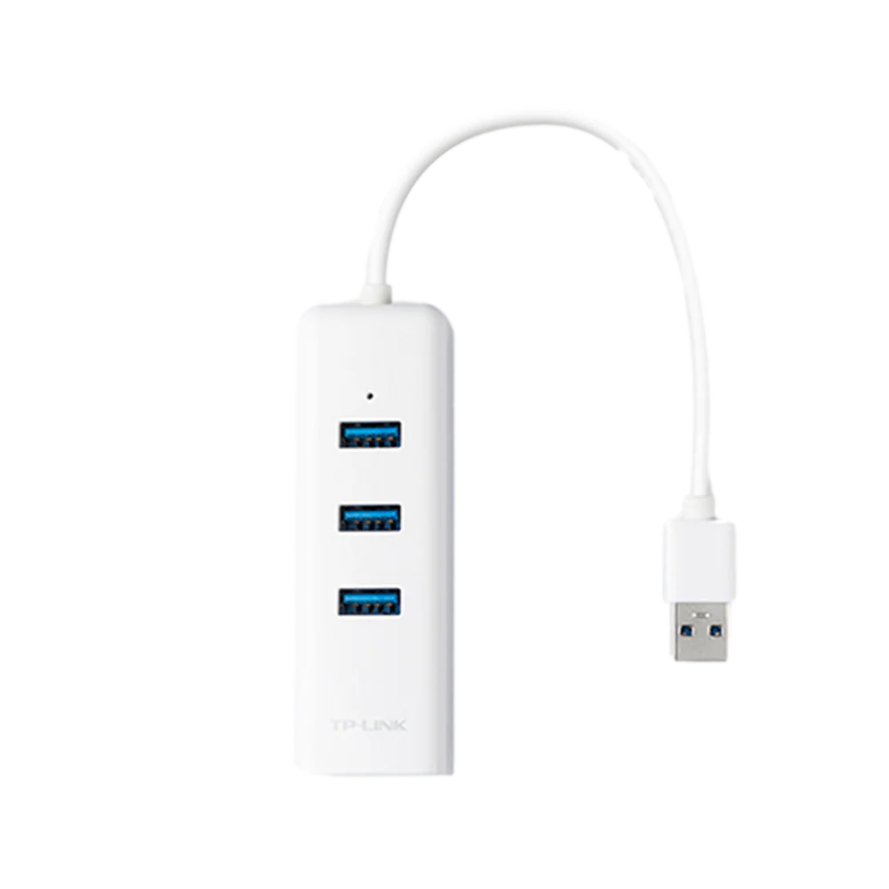 מתאם רשת UE330 USB 3.0 to Gigabit Ethernet מבית Tp-Link - Image 2
