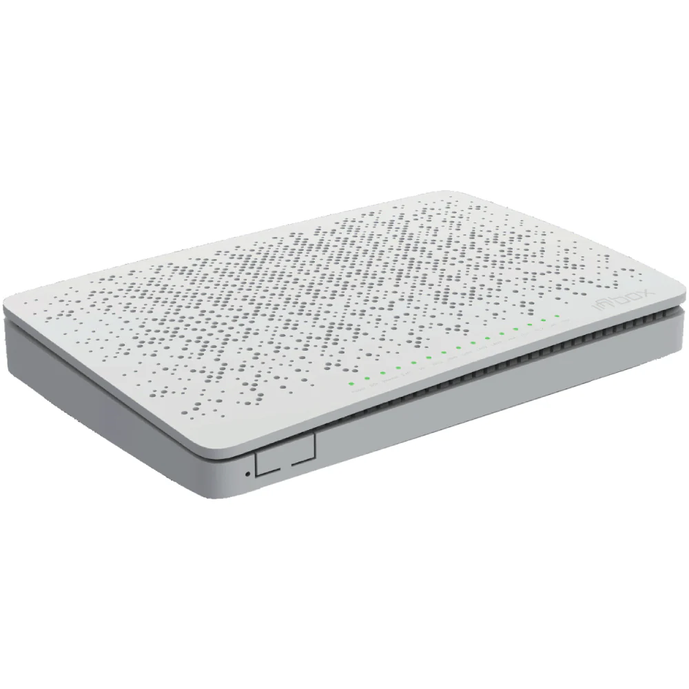 נתב ביתי Wi-Fi 6 Iskratel Innbox U92 SFP/VDSL