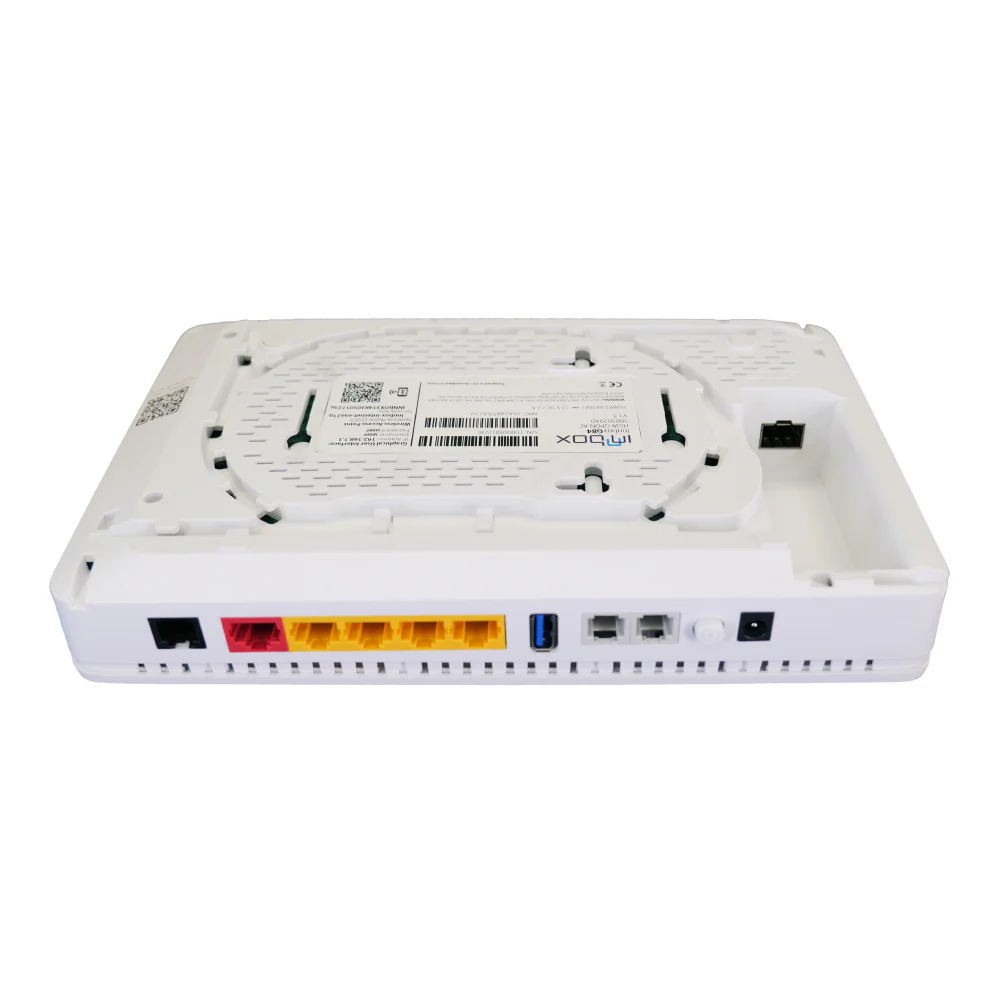 נתב ביתי Wi-Fi 6 Iskratel Innbox U92 SFP/VDSL - Image 3