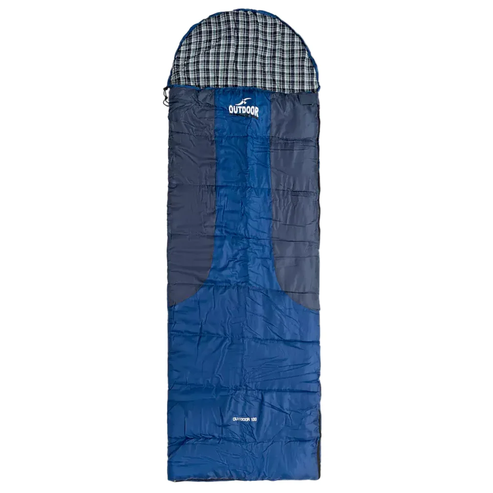 שק שינה 100 outdoor של Outdoor Revolution - Image 2