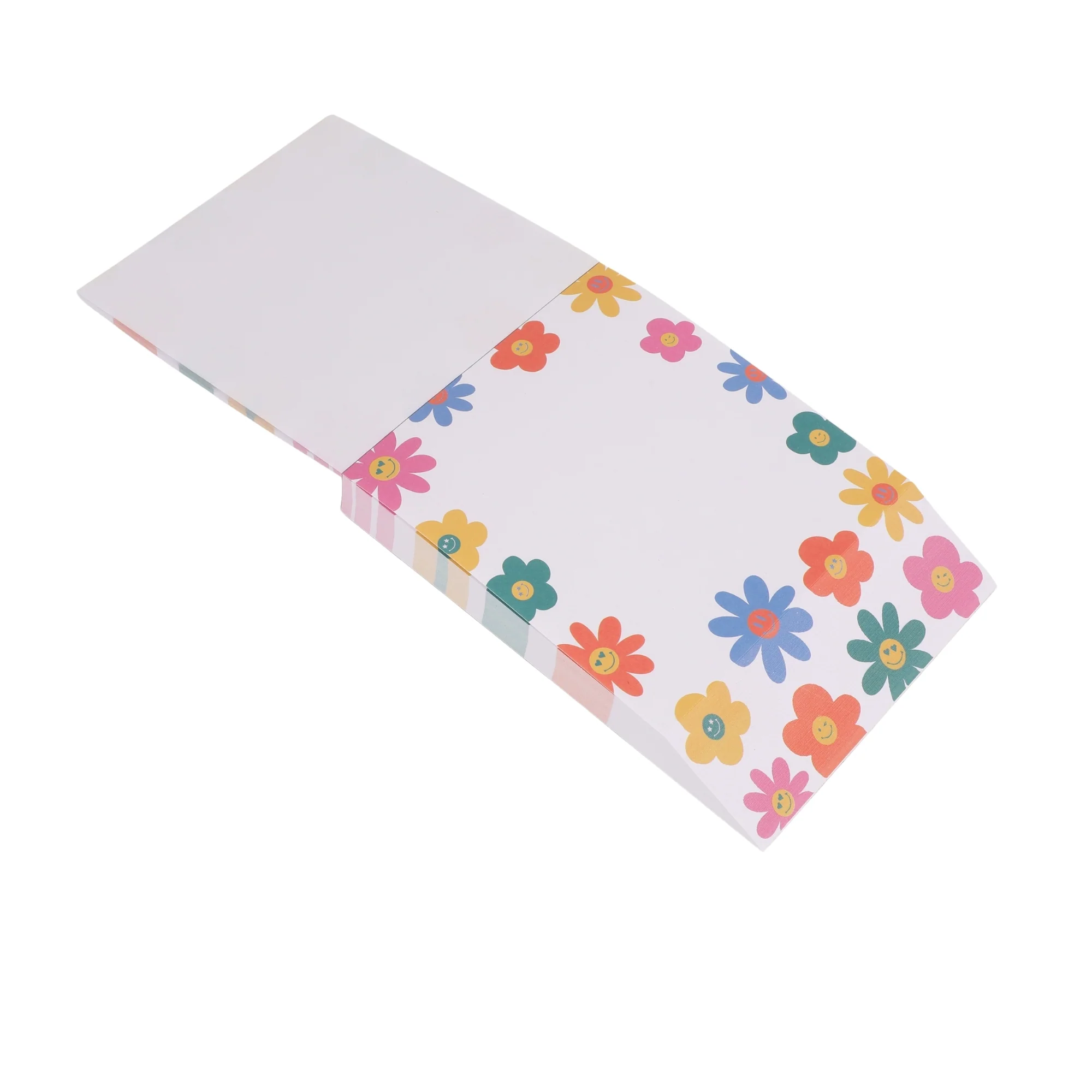 דפי ממו 150 דף 100 גרם פרחים - Image 2