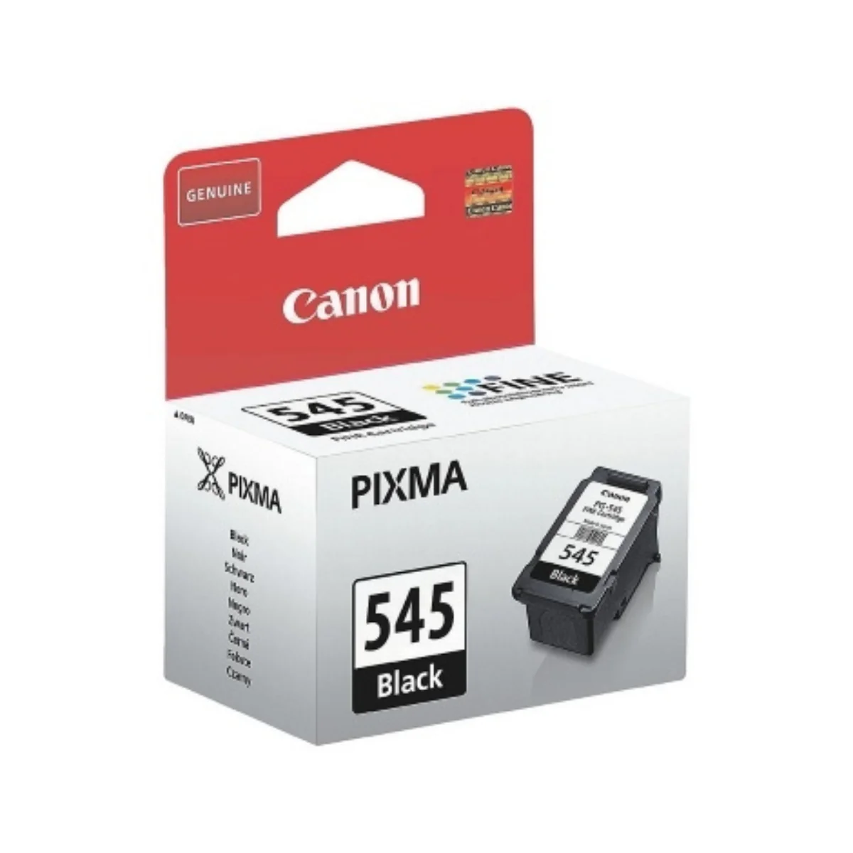 ראש דיו Canon Pixma PG-545 שחור