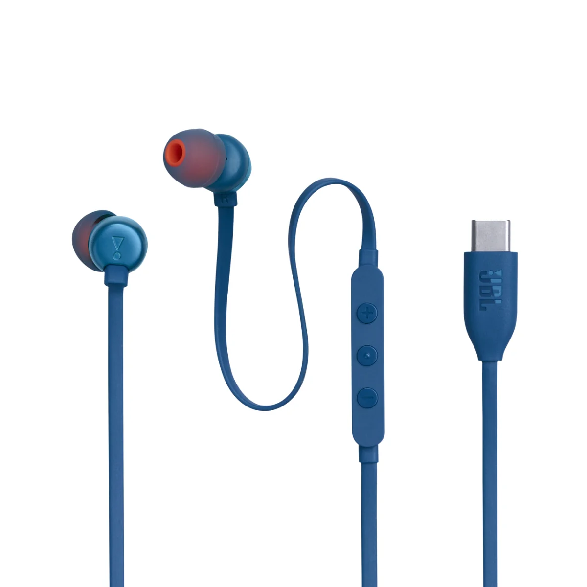 אוזניות JBL T310C Tune In-Ear - Image 2