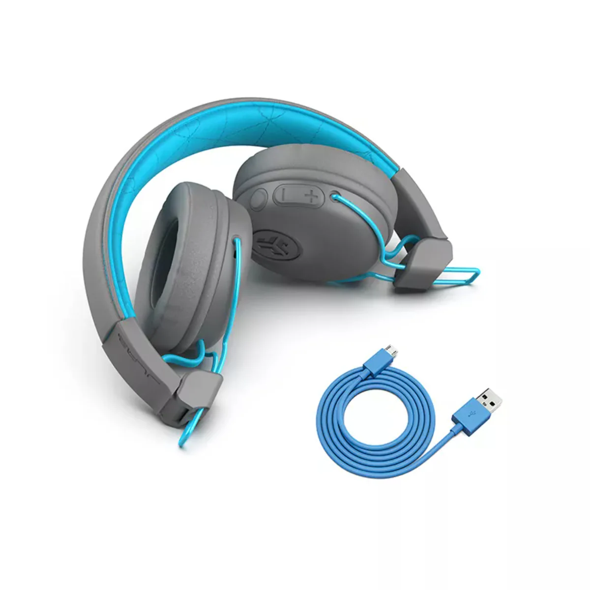 אוזניות JLab Studio Wireless On Ear - Image 2