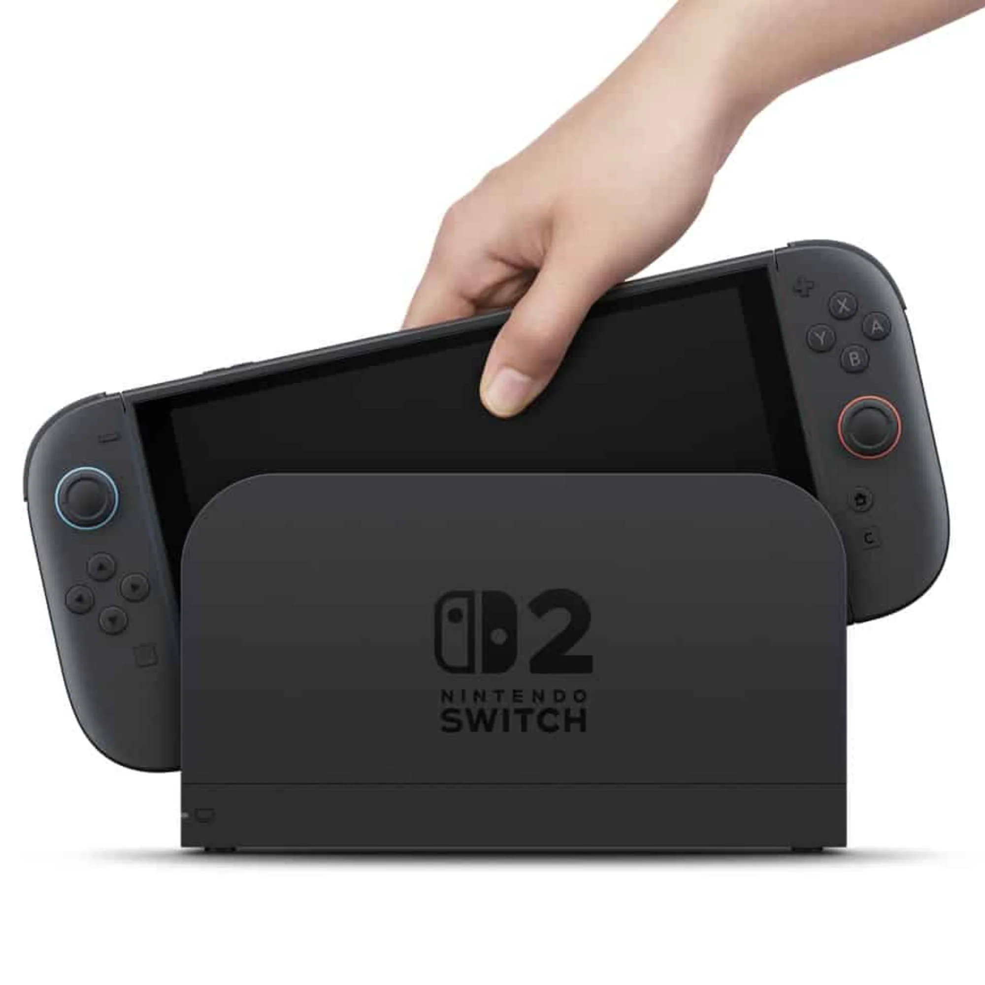 קונסולה Nintendo Switch 2 LB/LR - נינטנדו סוויץ 2 - Image 2