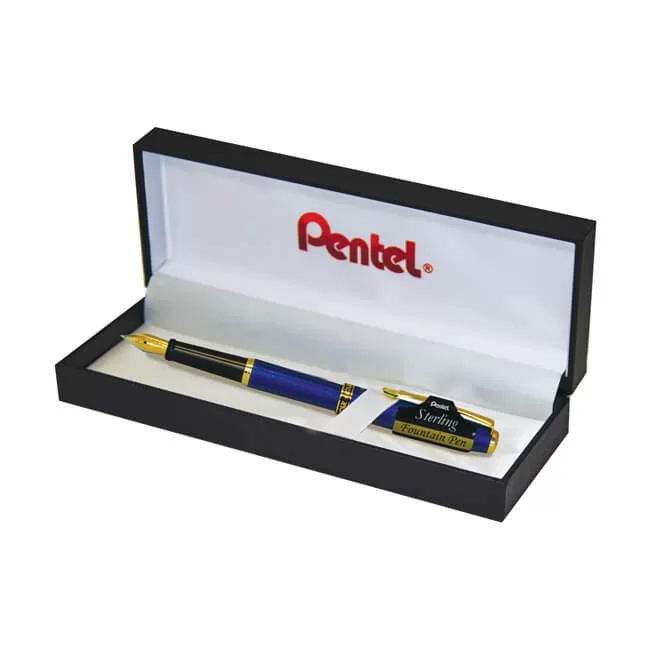 עט נובע Pentel Sterling F700 - Image 2
