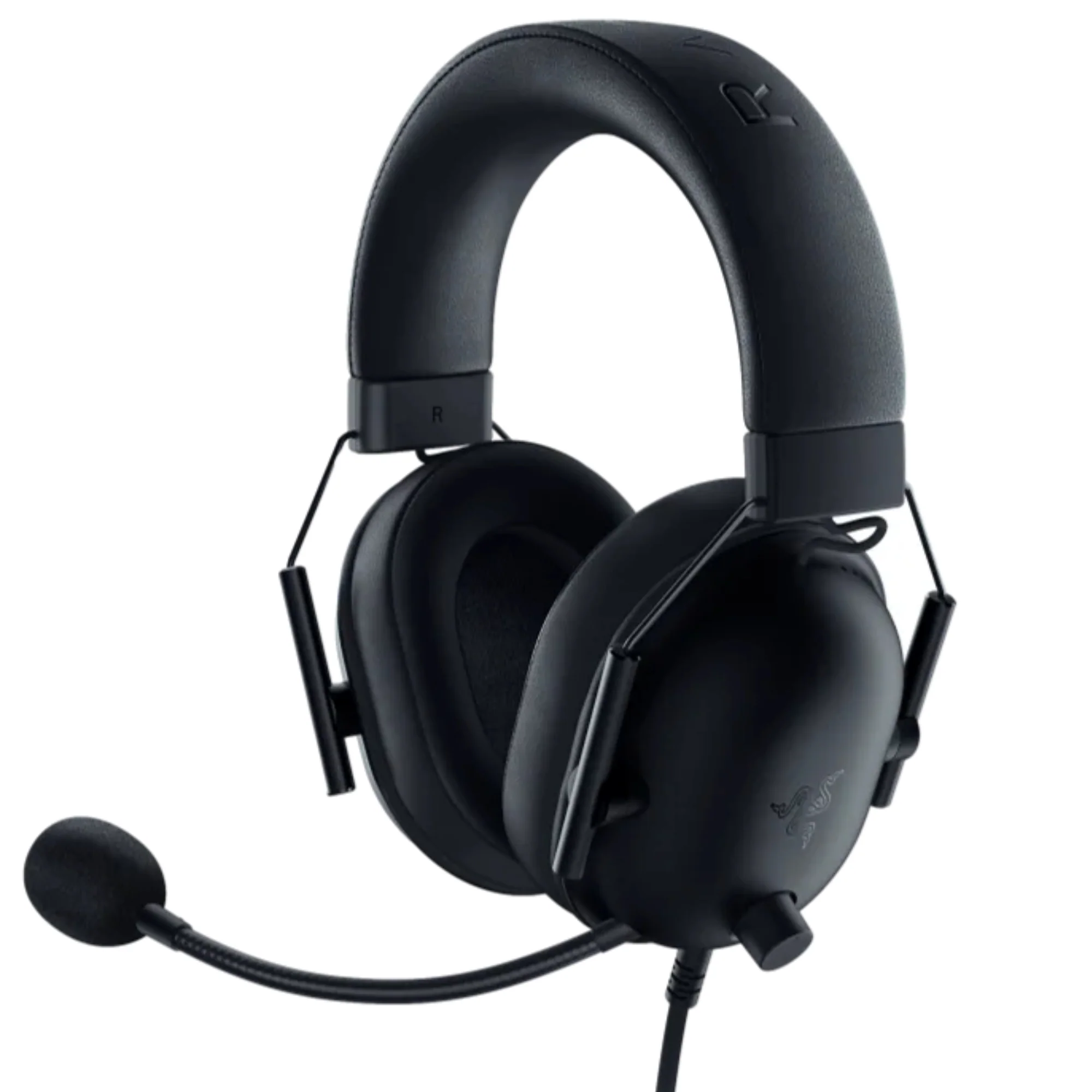 אוזניות Razer Blackshark V2 X Xbox Licensed שחור - Image 2