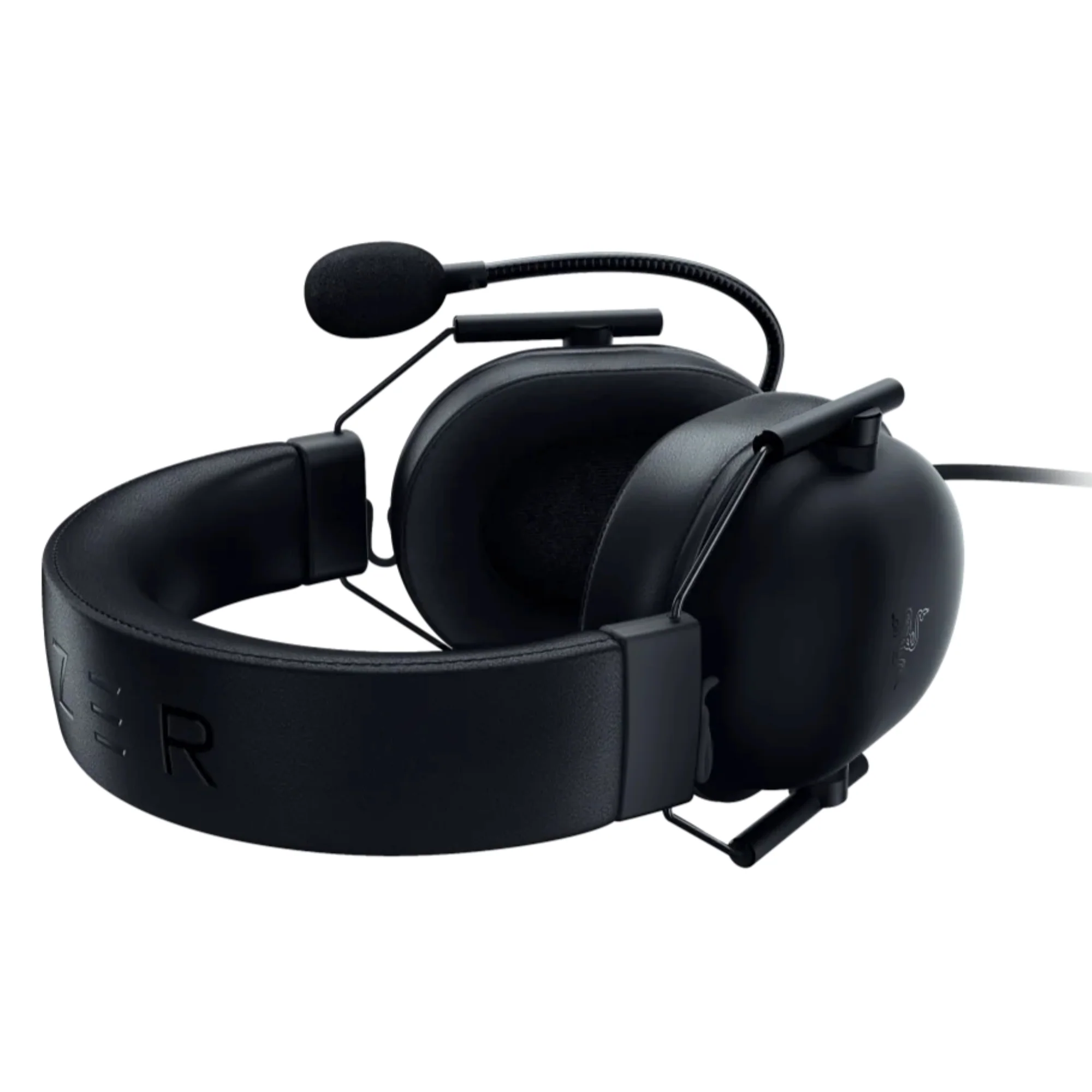 אוזניות Razer Blackshark V2 X Xbox Licensed שחור - Image 3
