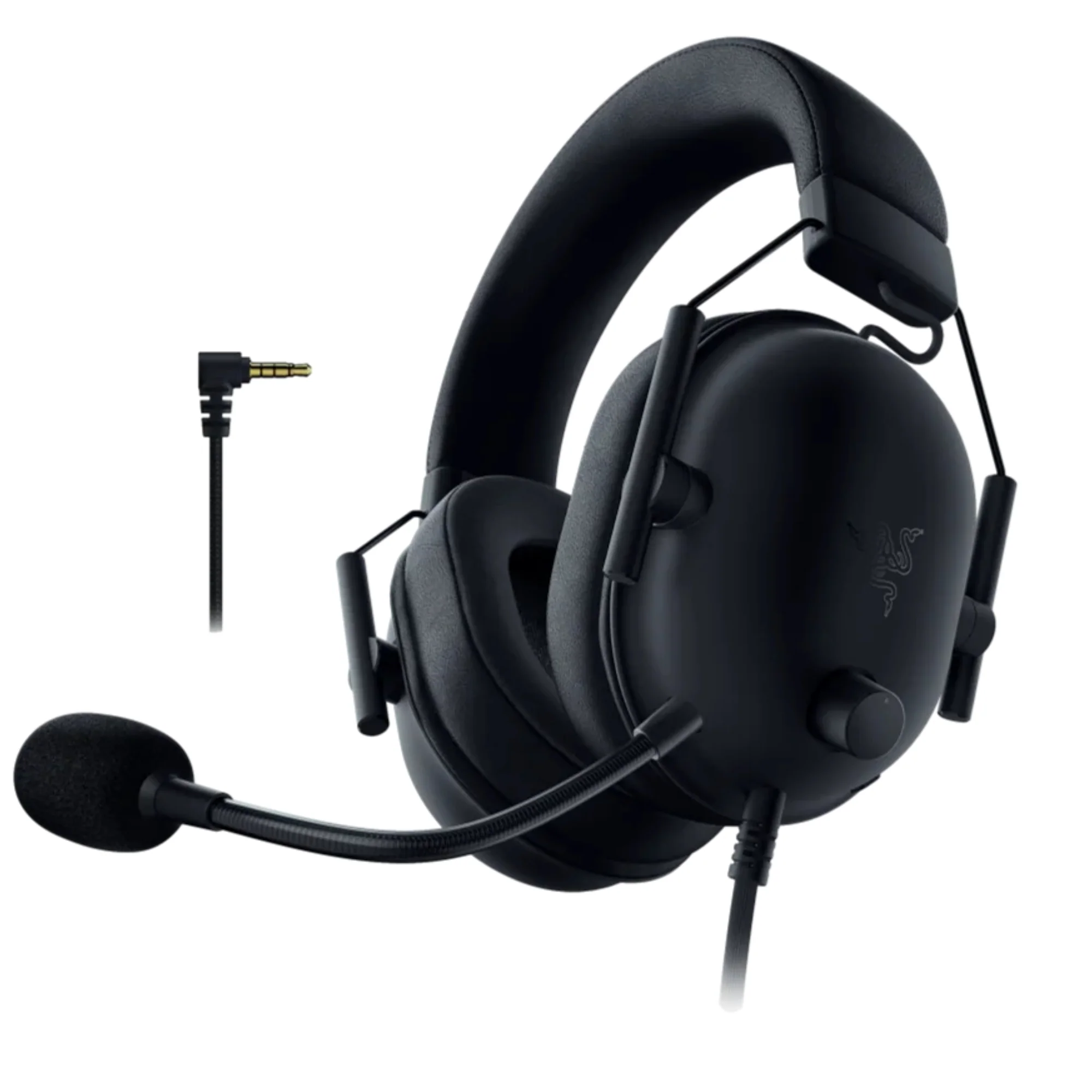 אוזניות Razer Blackshark V2 X Xbox Licensed שחור - Image 5