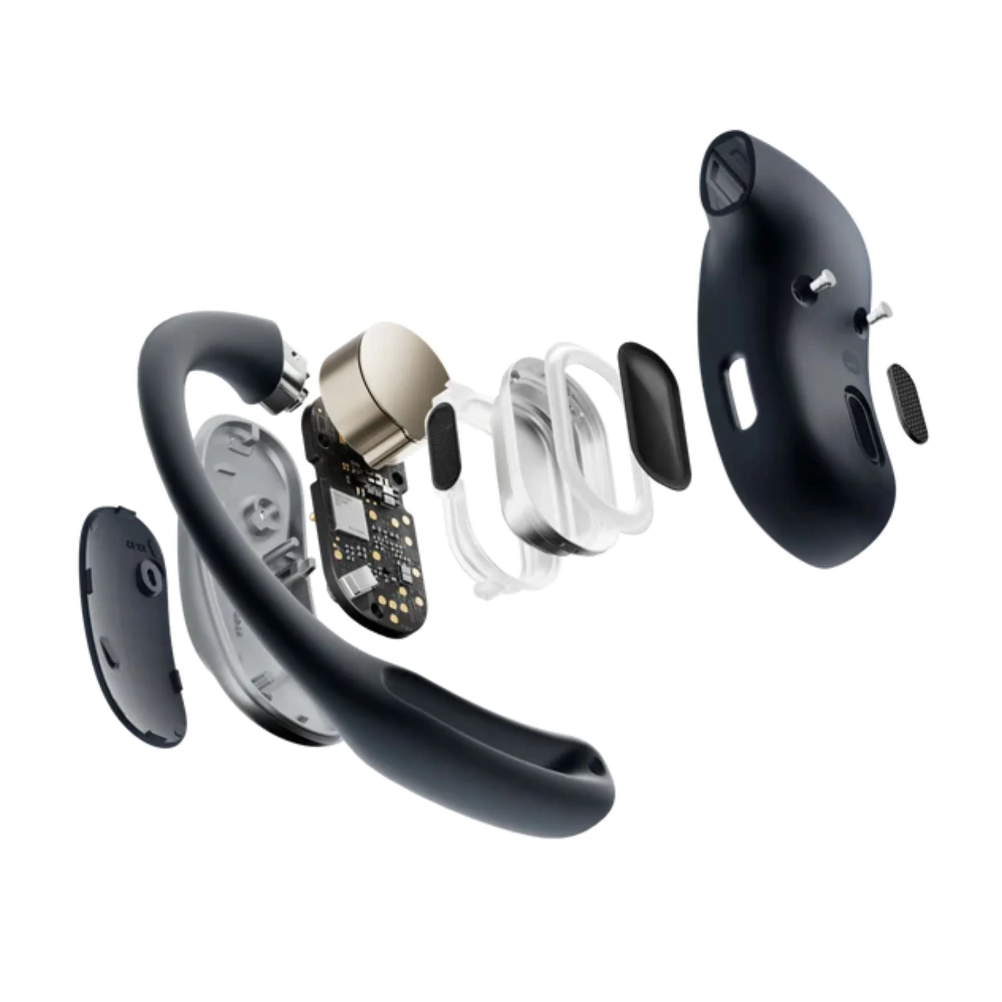 אוזניות  Shokz Openfit Air Open-ear - Image 3