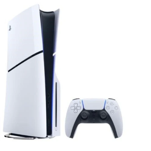 קונסולה Sony PS5 - Blu Ray Slim 1TB - Image 3