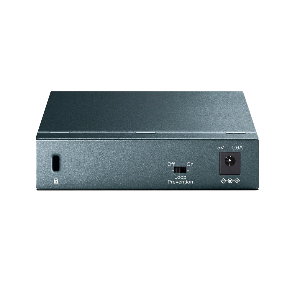 מתג רשת TL-SG105 5-Port Desktop Switch מבית TP-LINK - Image 2