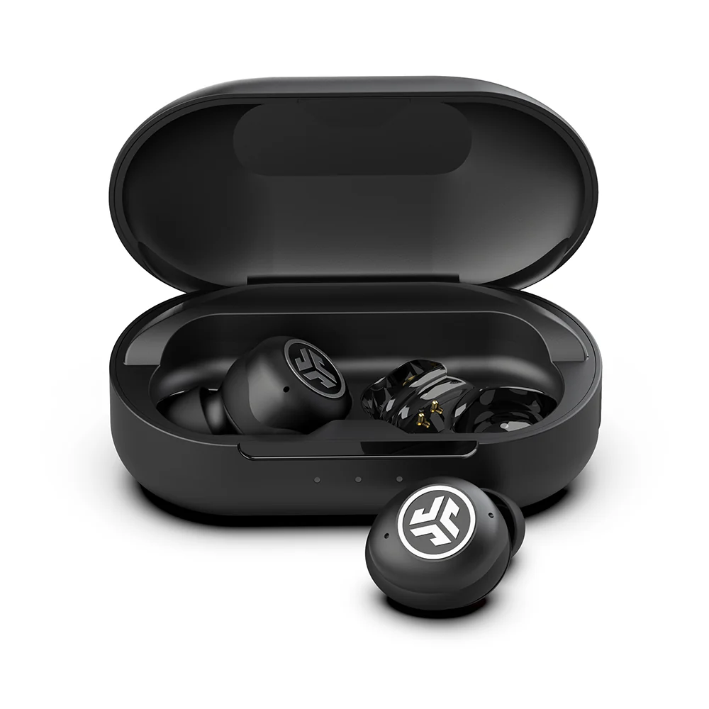 אוזניות TWS Jlab Jbuds Air Pro צבע שחור