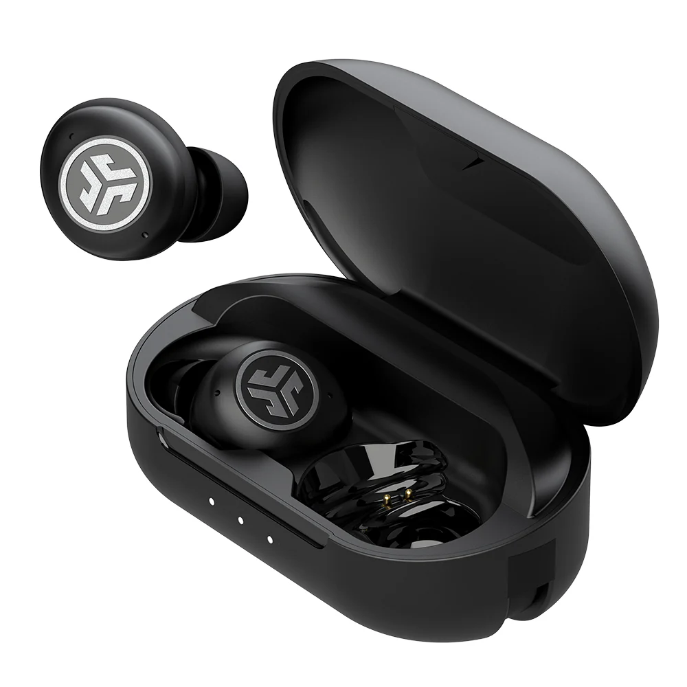 אוזניות TWS Jlab Jbuds Air Pro צבע שחור - Image 3
