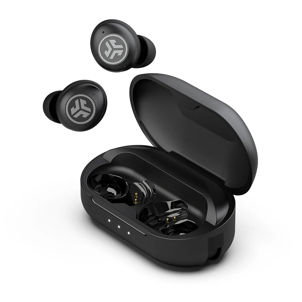 אוזניות TWS Jlab Jbuds Air Pro צבע שחור - Image 4