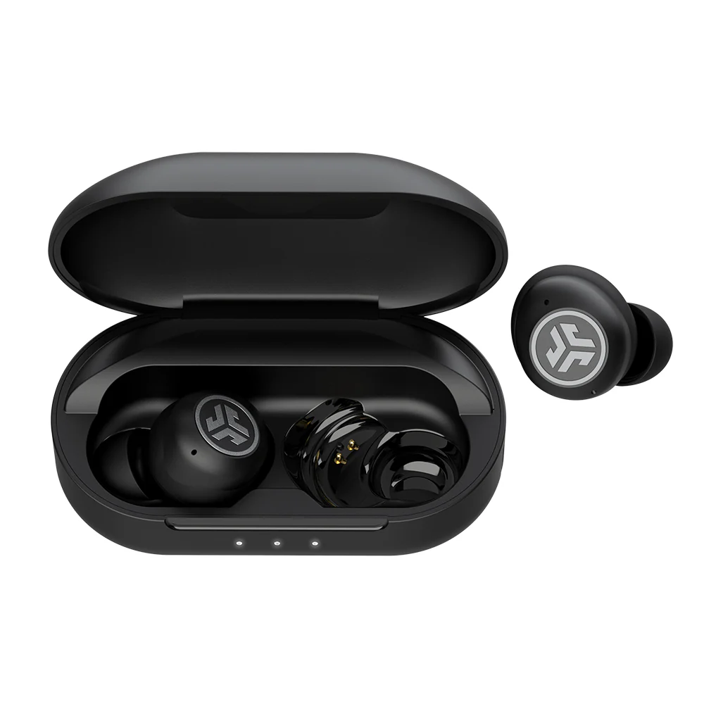 אוזניות TWS Jlab Jbuds Air Pro צבע שחור - Image 5