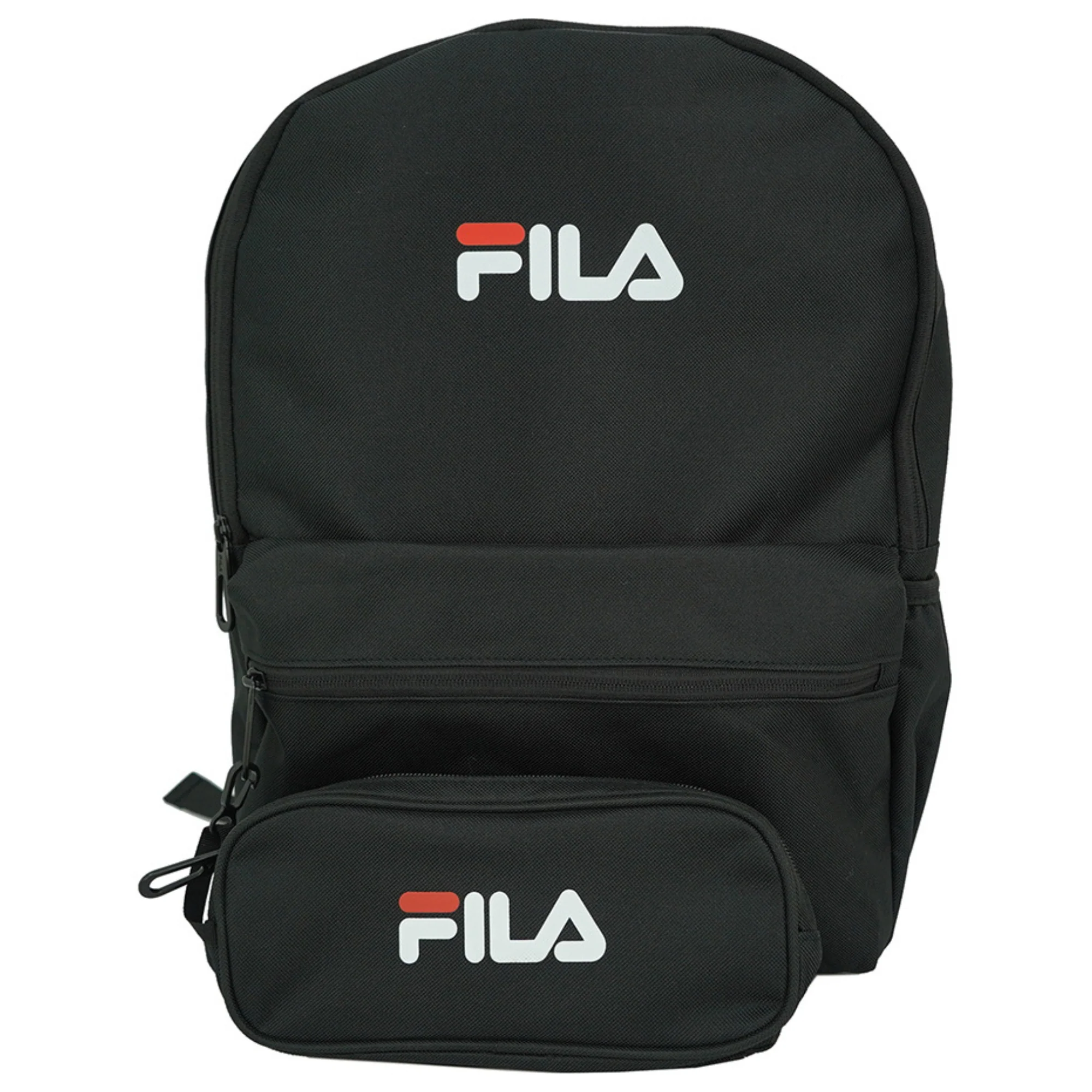 תיק גב 2 תאים וקלמר Fila