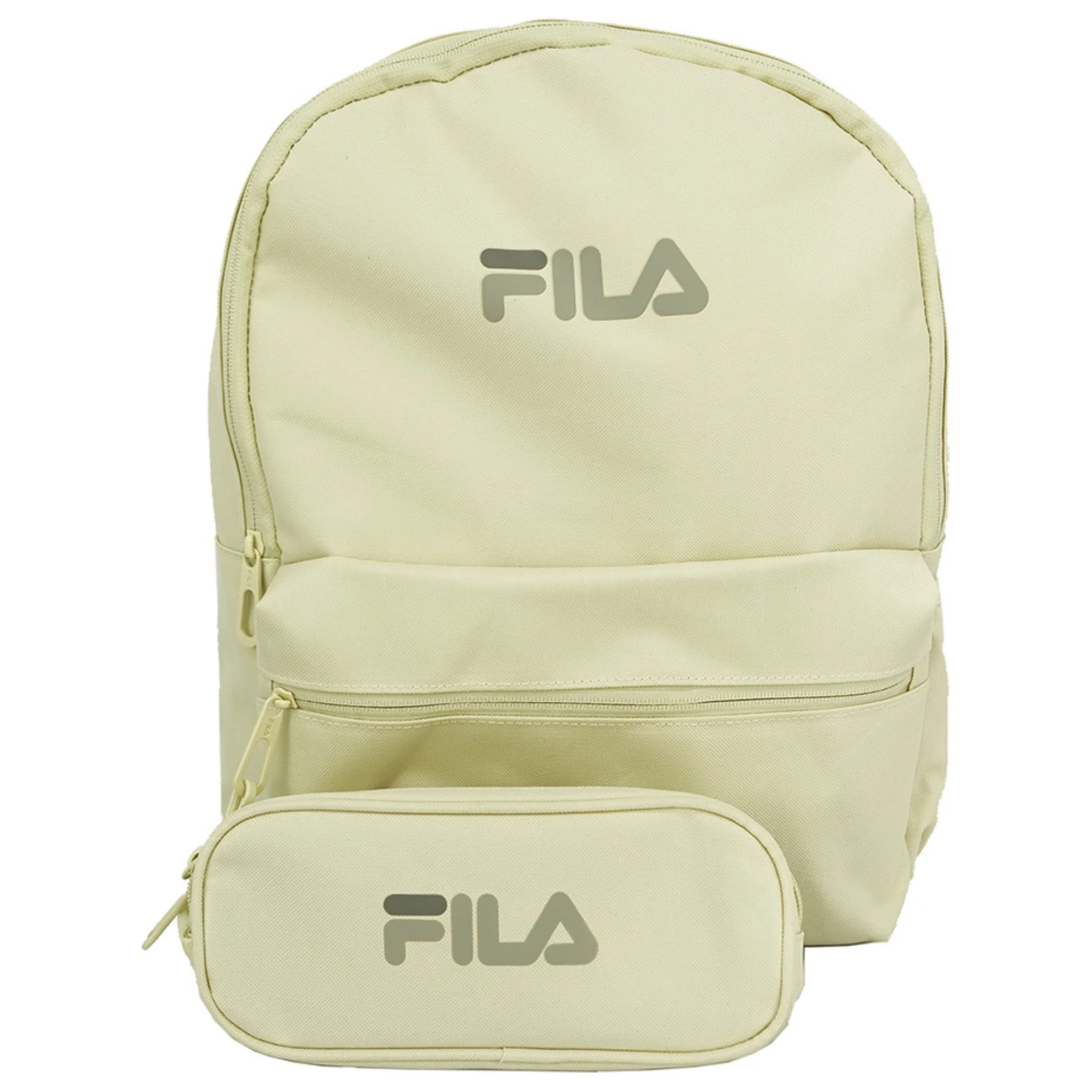 תיק גב 2 תאים וקלמר Fila - Image 3