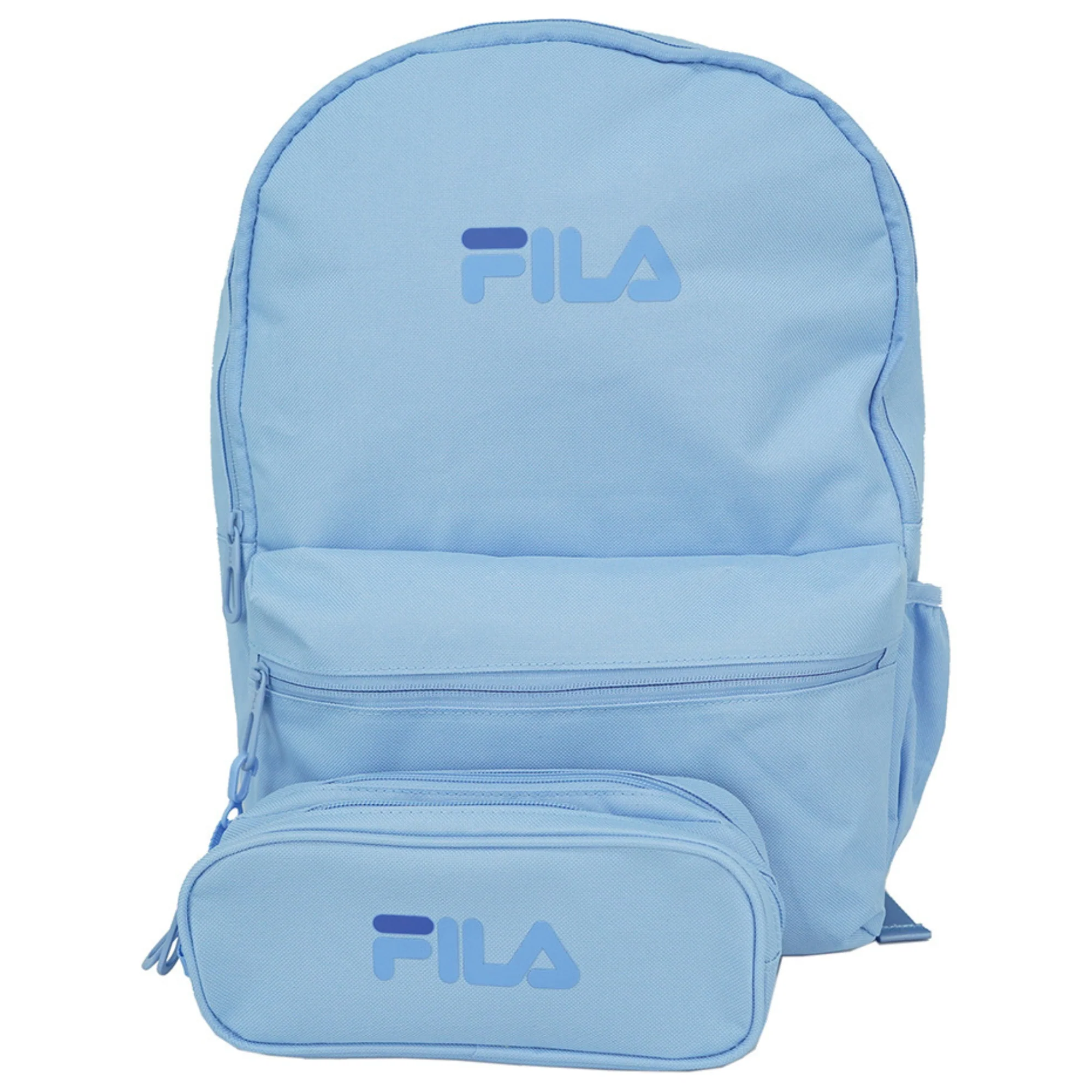 תיק גב 2 תאים וקלמר Fila - Image 4