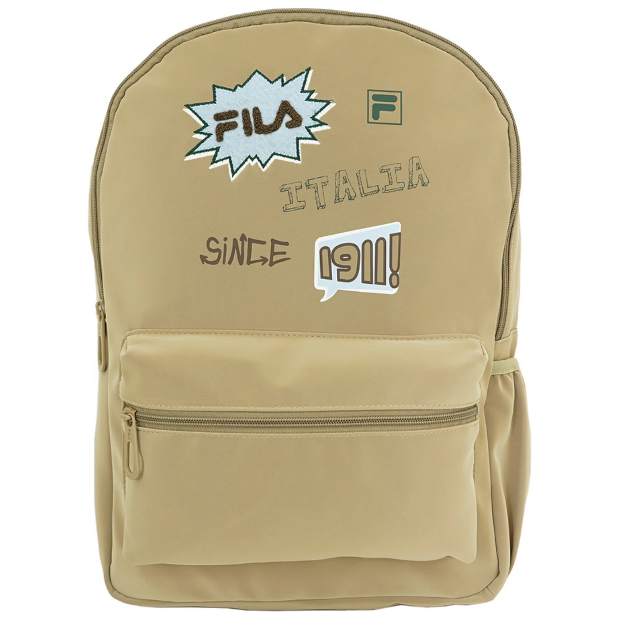 תיק גב 2 תאים Fila - פאטצ'ים - Image 10