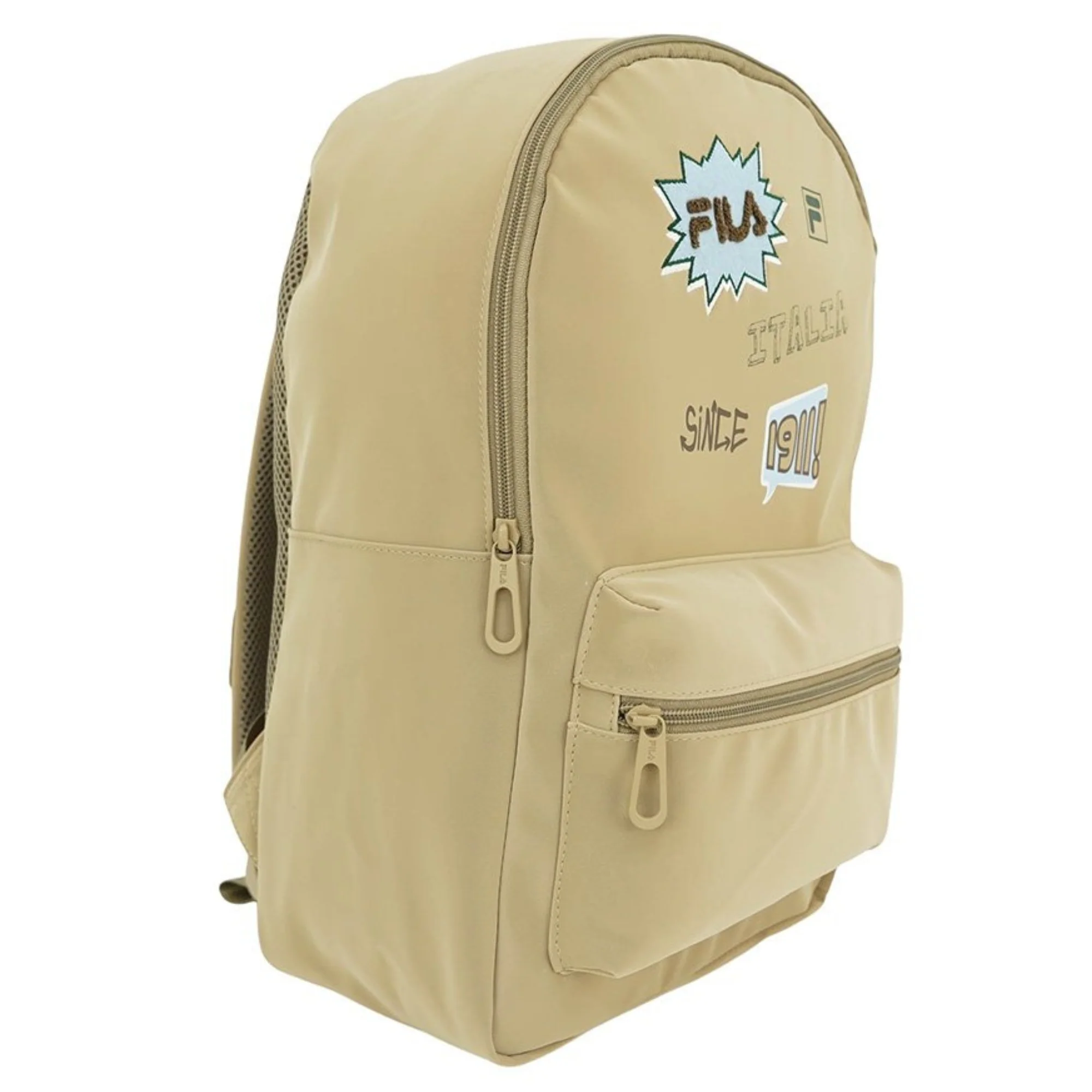 תיק גב 2 תאים Fila - פאטצ'ים - Image 11