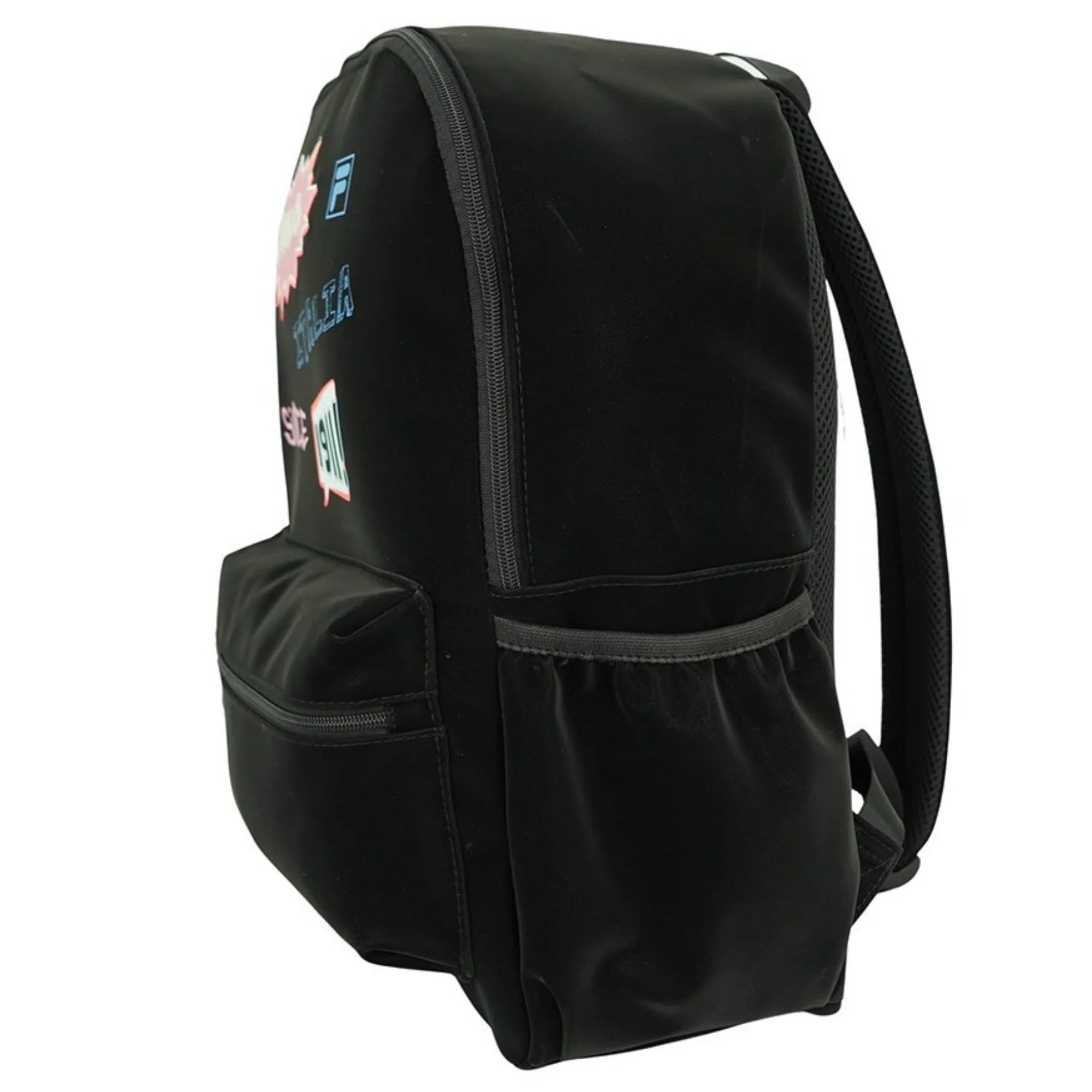 תיק גב 2 תאים Fila - פאטצ'ים - Image 3