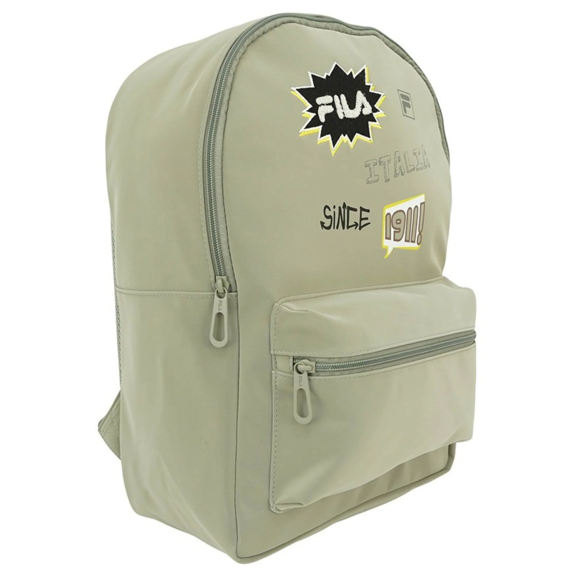תיק גב 2 תאים Fila - פאטצ'ים - Image 5